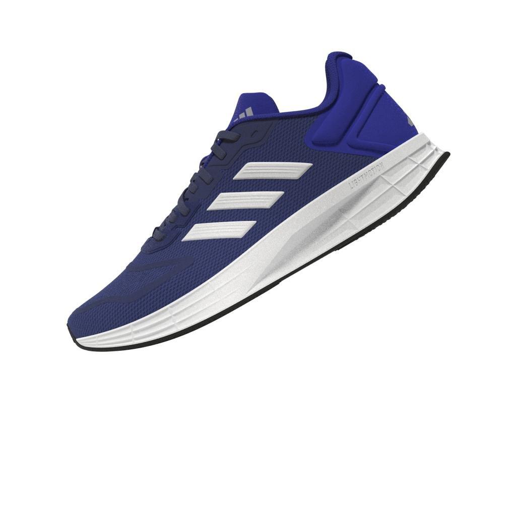 Duramo 10 Shoes, Blue, , large image number 9
