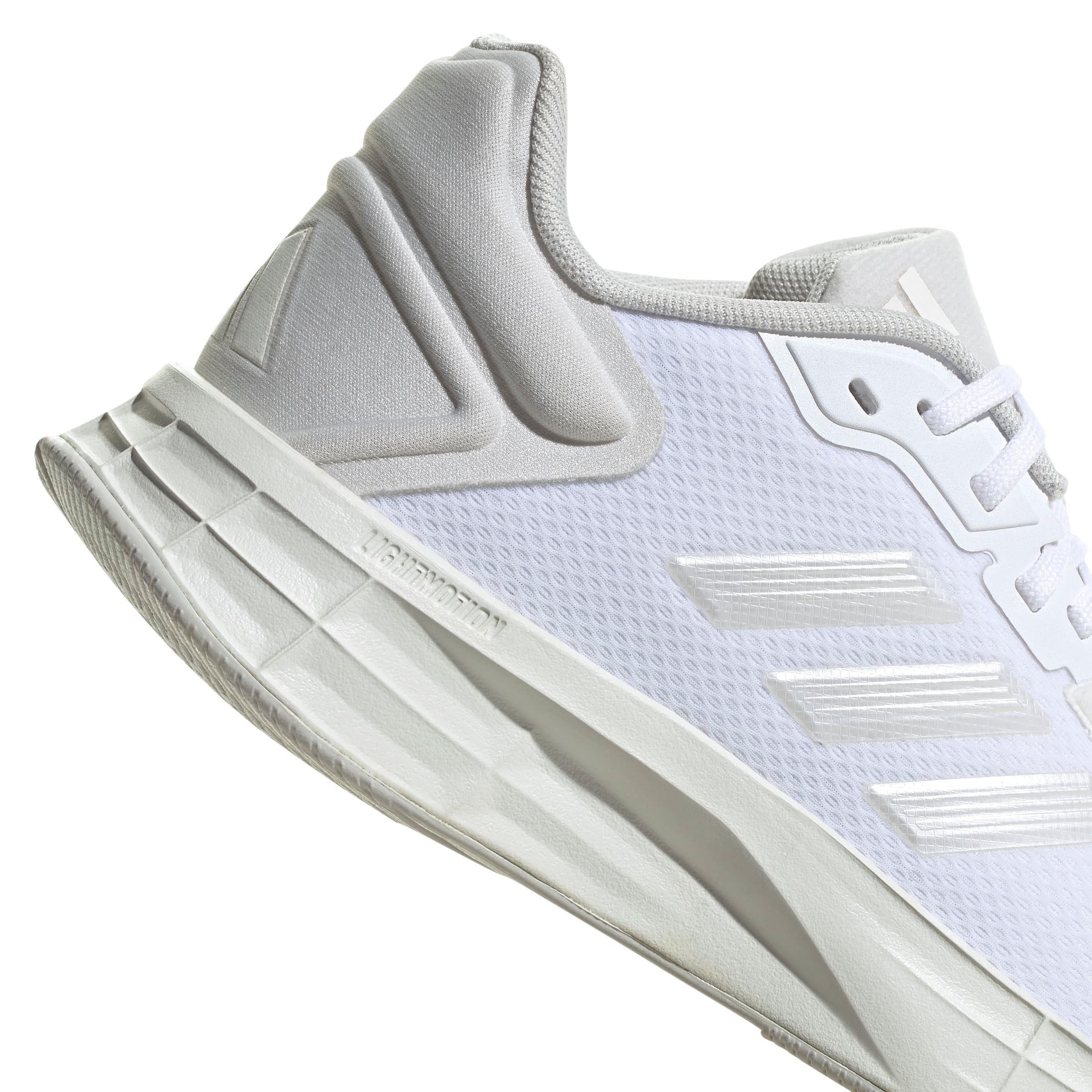 Duramo 10 Shoes, White, , large image number 6