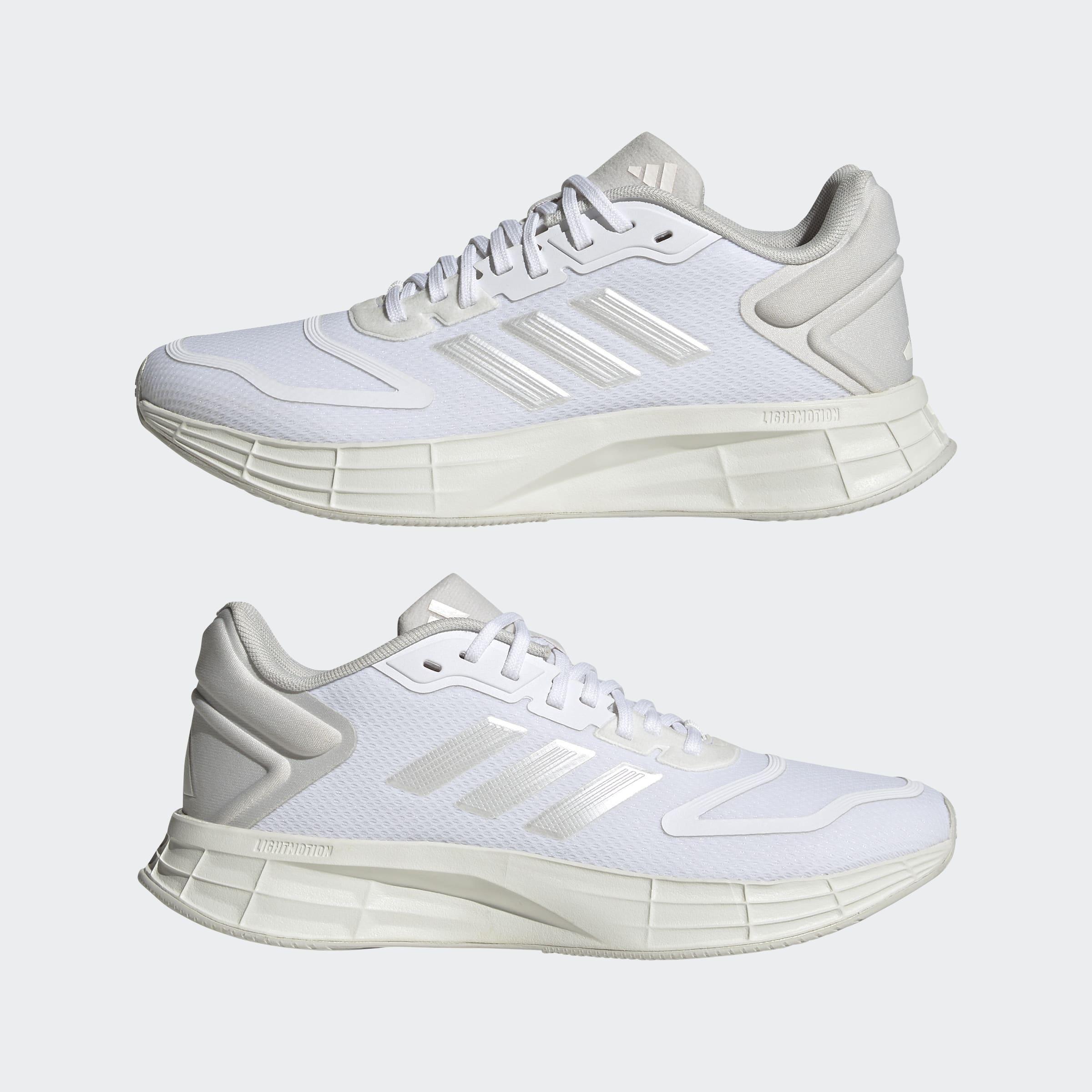 Duramo 10 Shoes, White, A901_ONE, large image number 8