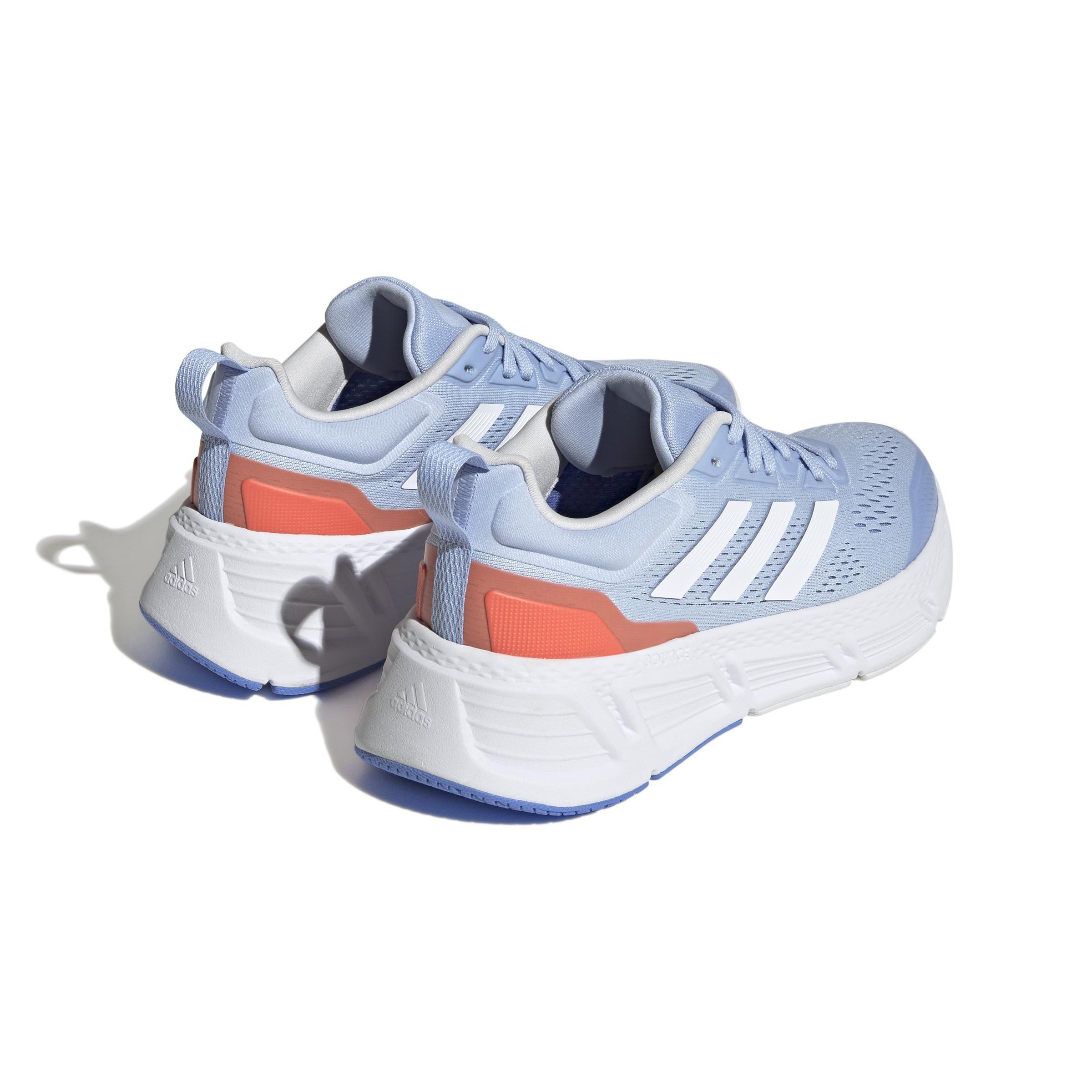 Questar Shoes, Blue, A901_ONE, large image number 1