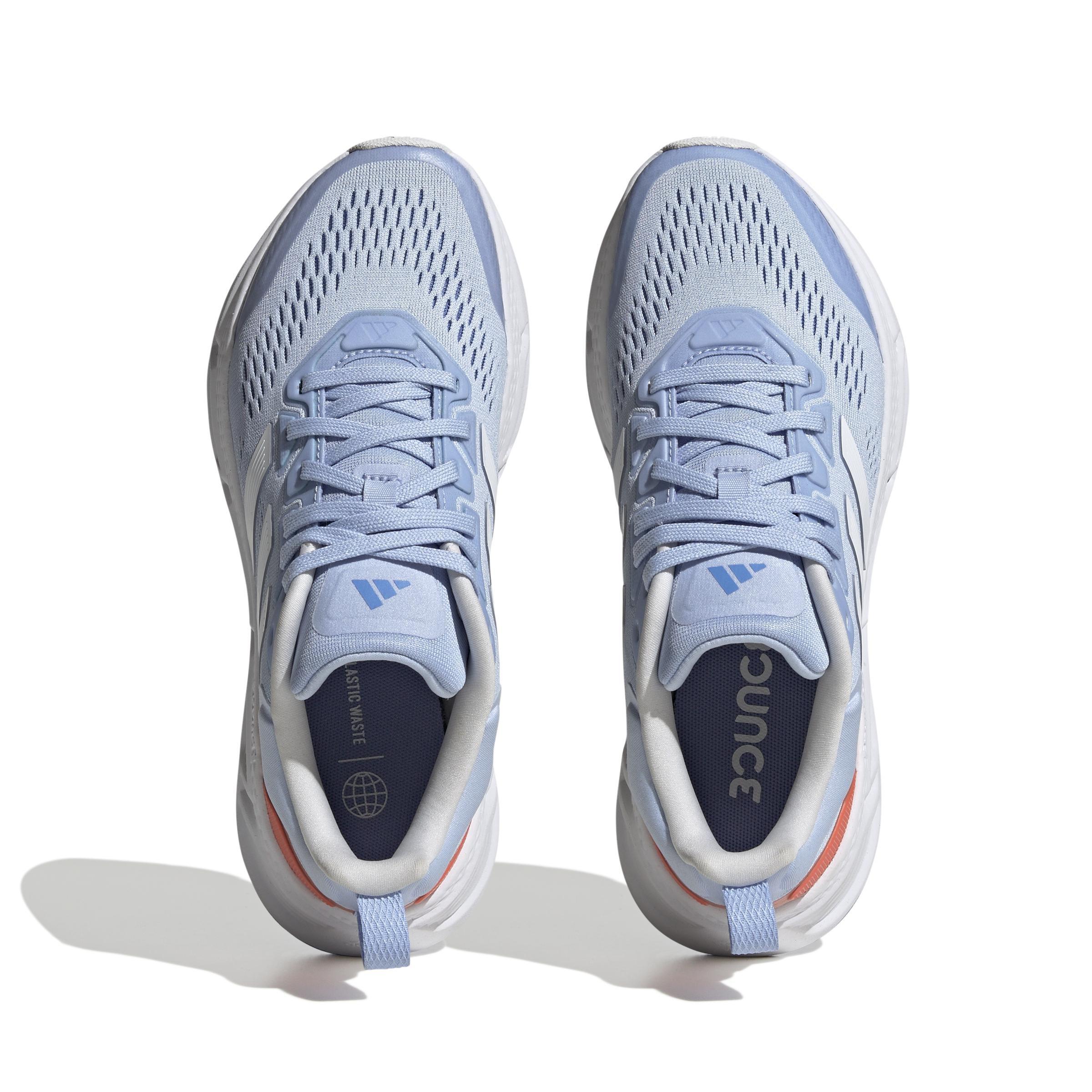 Questar Shoes, Blue, A901_ONE, large image number 4