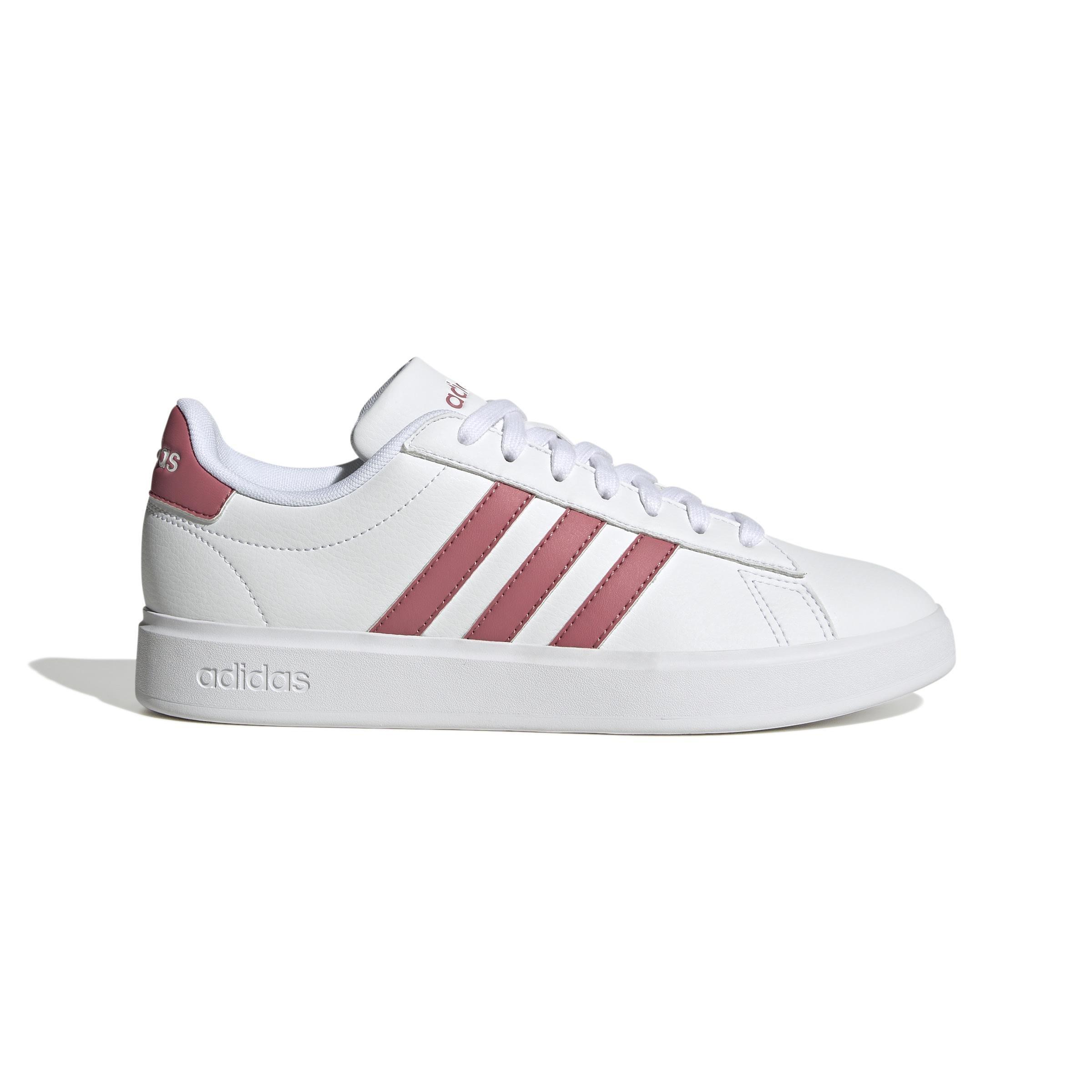 Grand Court 2.0 Shoes, White, , large image number 4