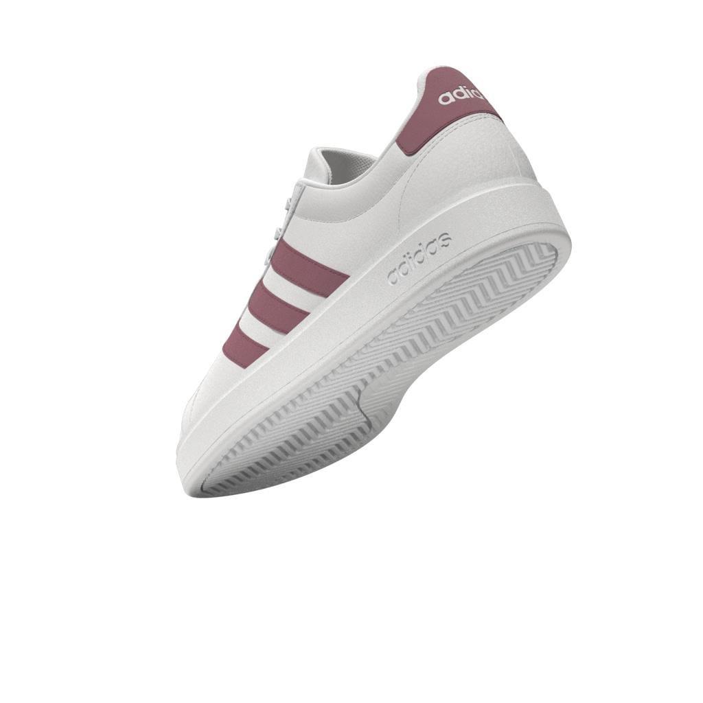 Grand Court 2.0 Shoes, White, , large image number 8