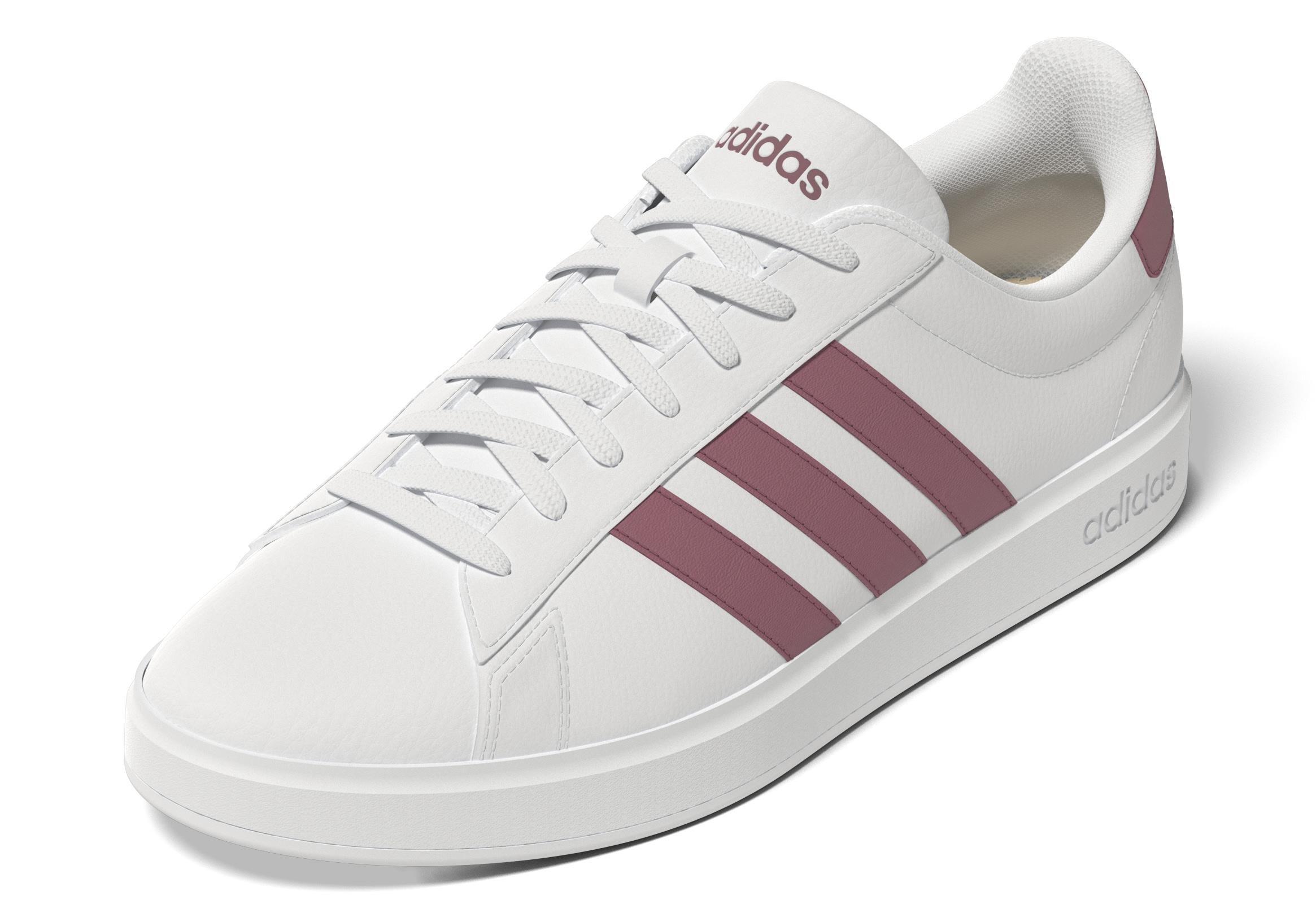 Grand Court 2.0 Shoes, White, , large image number 11