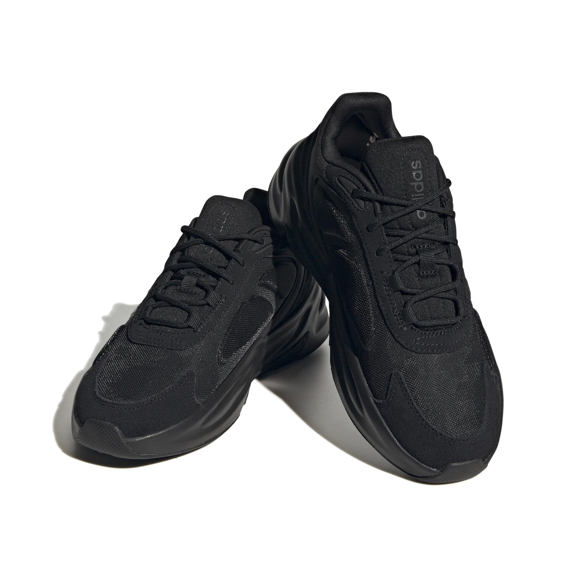 Ozelle Cloudfoam Lifestyle Running Shoes, Black, A901_ONE, large image number 0