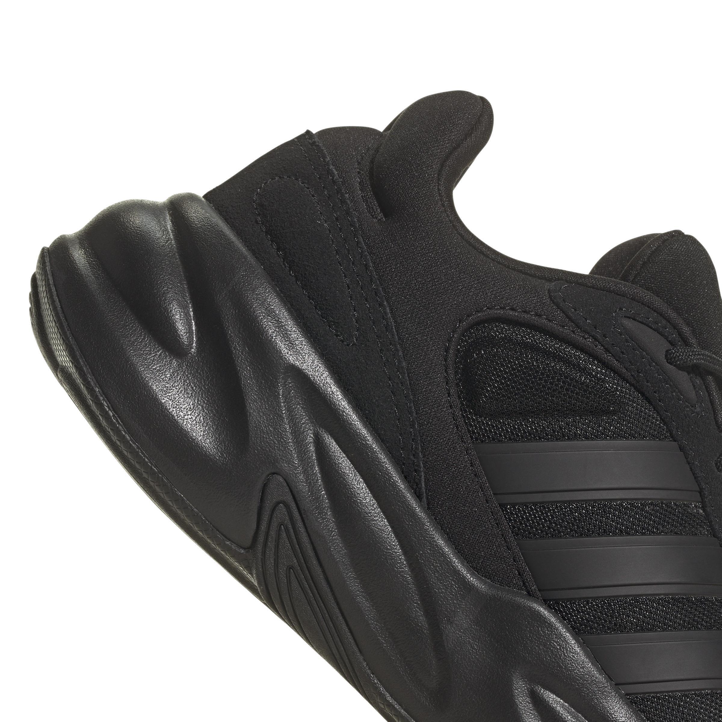 Ozelle Cloudfoam Lifestyle Running Shoes, Black, A901_ONE, large image number 2