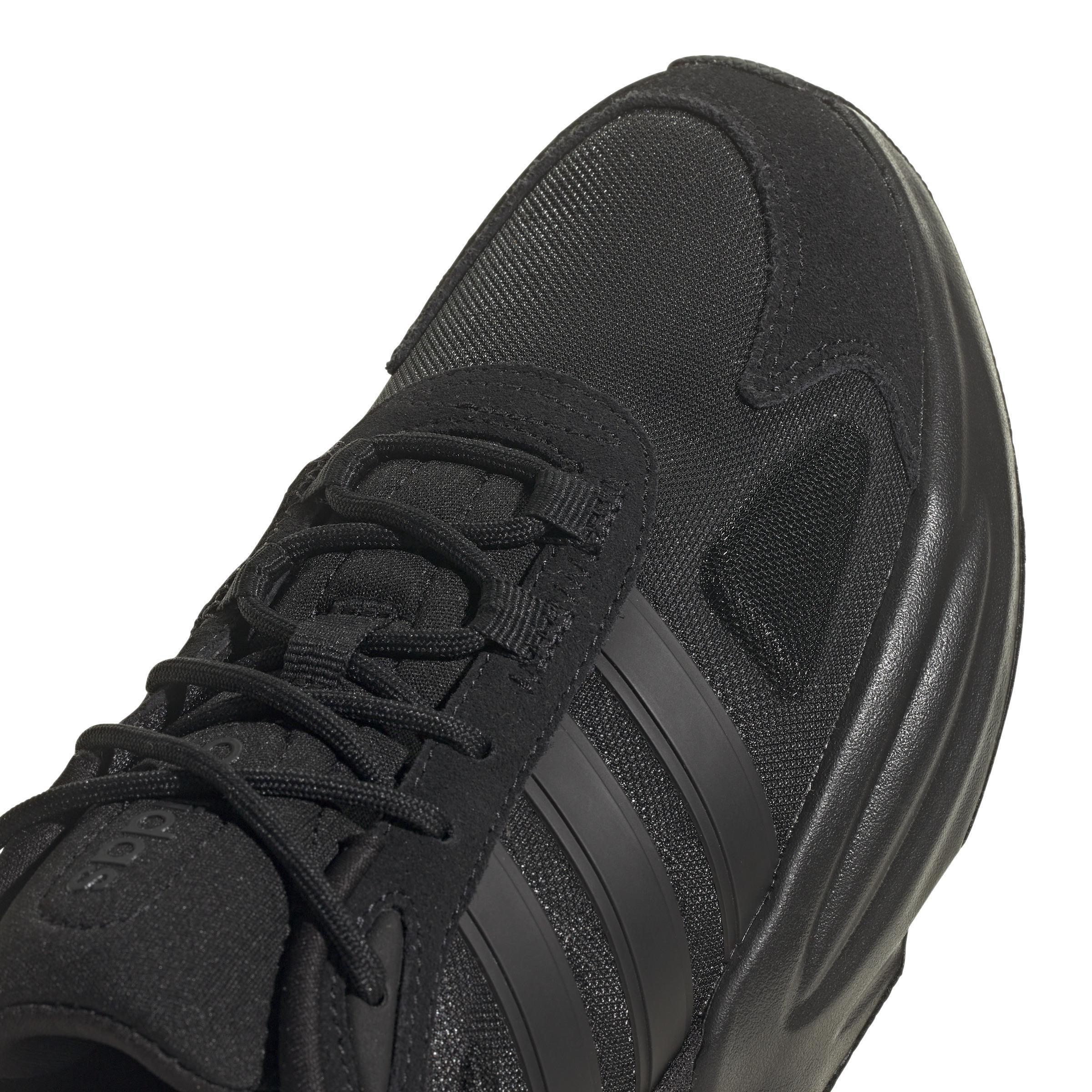 Ozelle Cloudfoam Lifestyle Running Shoes, Black, A901_ONE, large image number 3