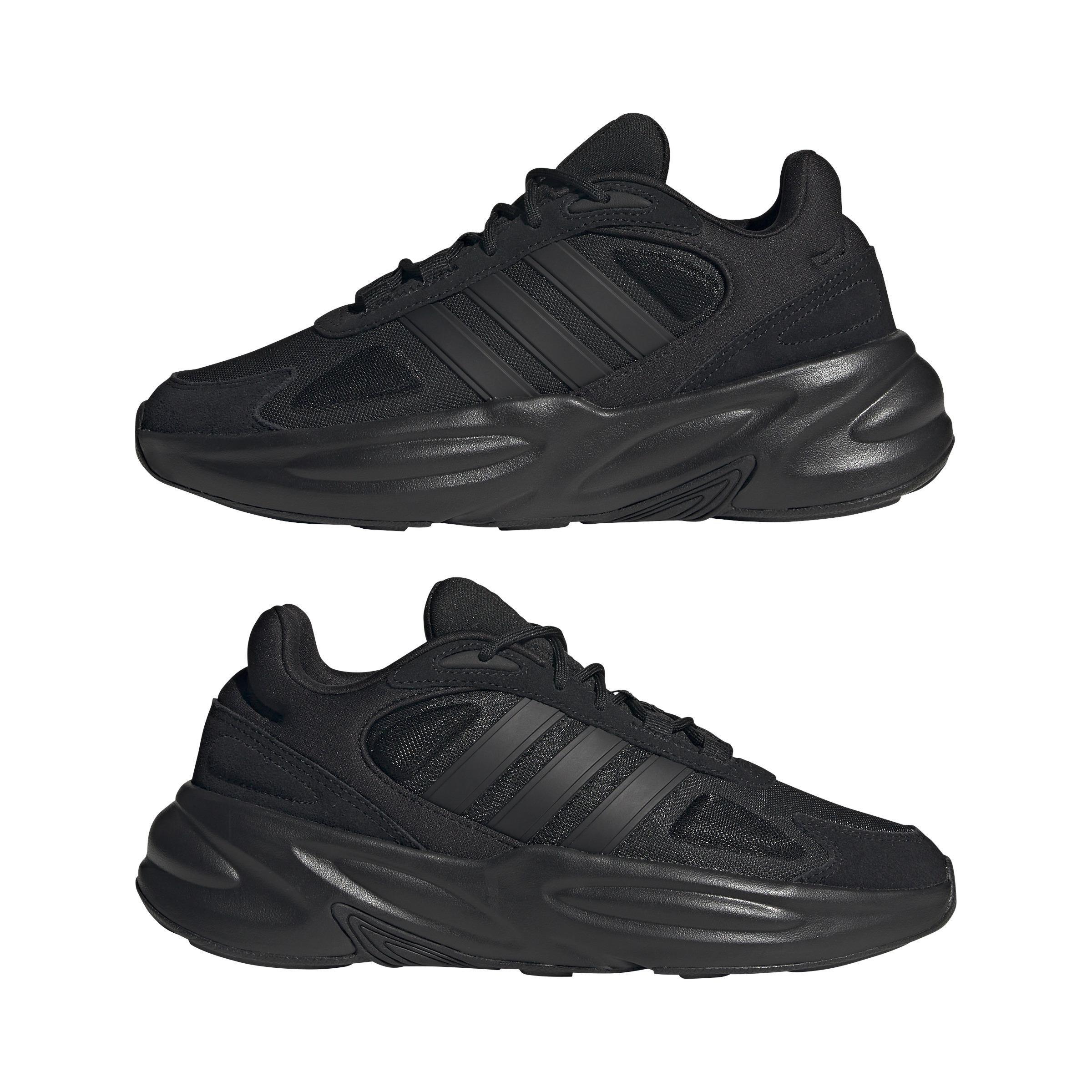 Ozelle Cloudfoam Lifestyle Running Shoes, Black, A901_ONE, large image number 6