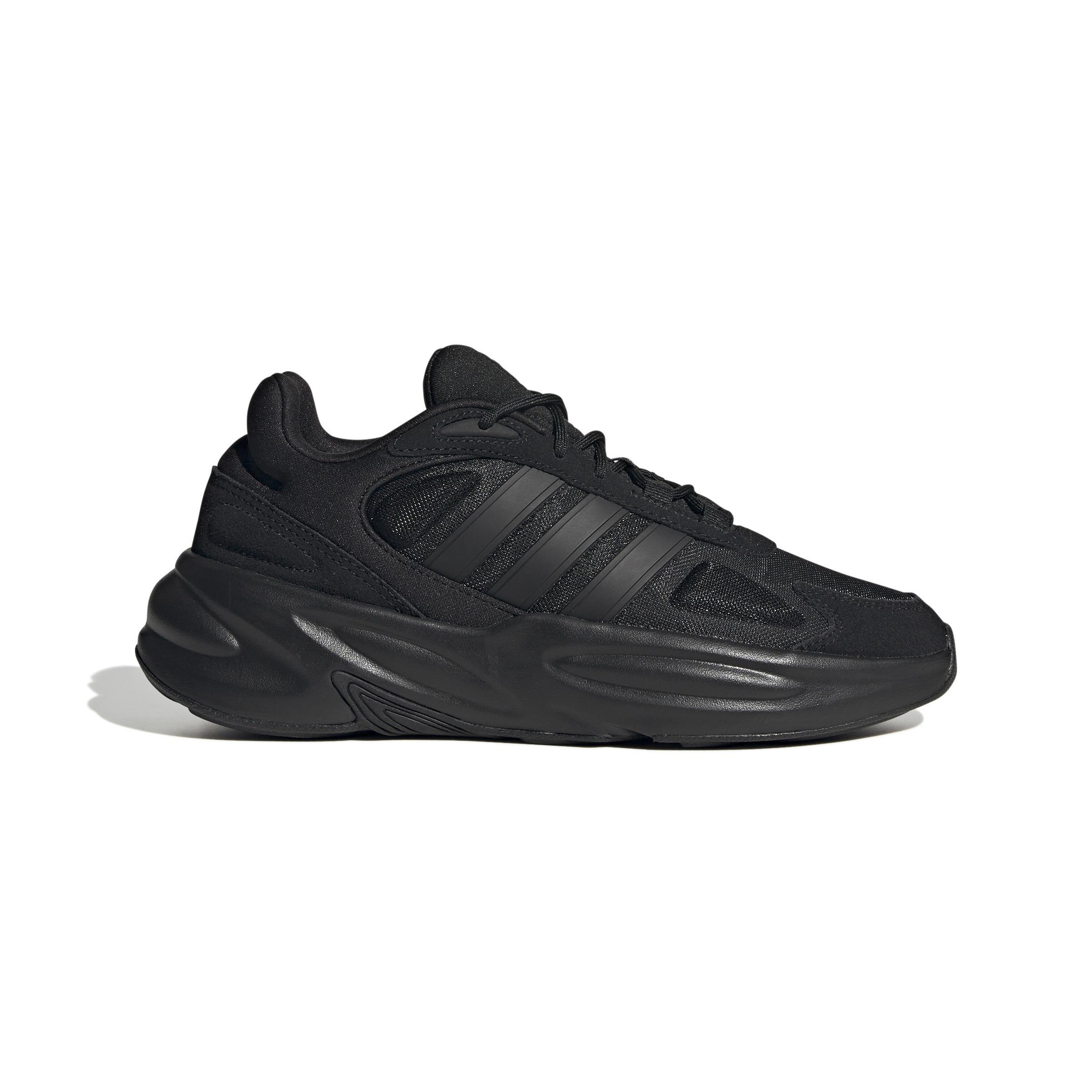 Ozelle Cloudfoam Lifestyle Running Shoes, Black, A901_ONE, large image number 7