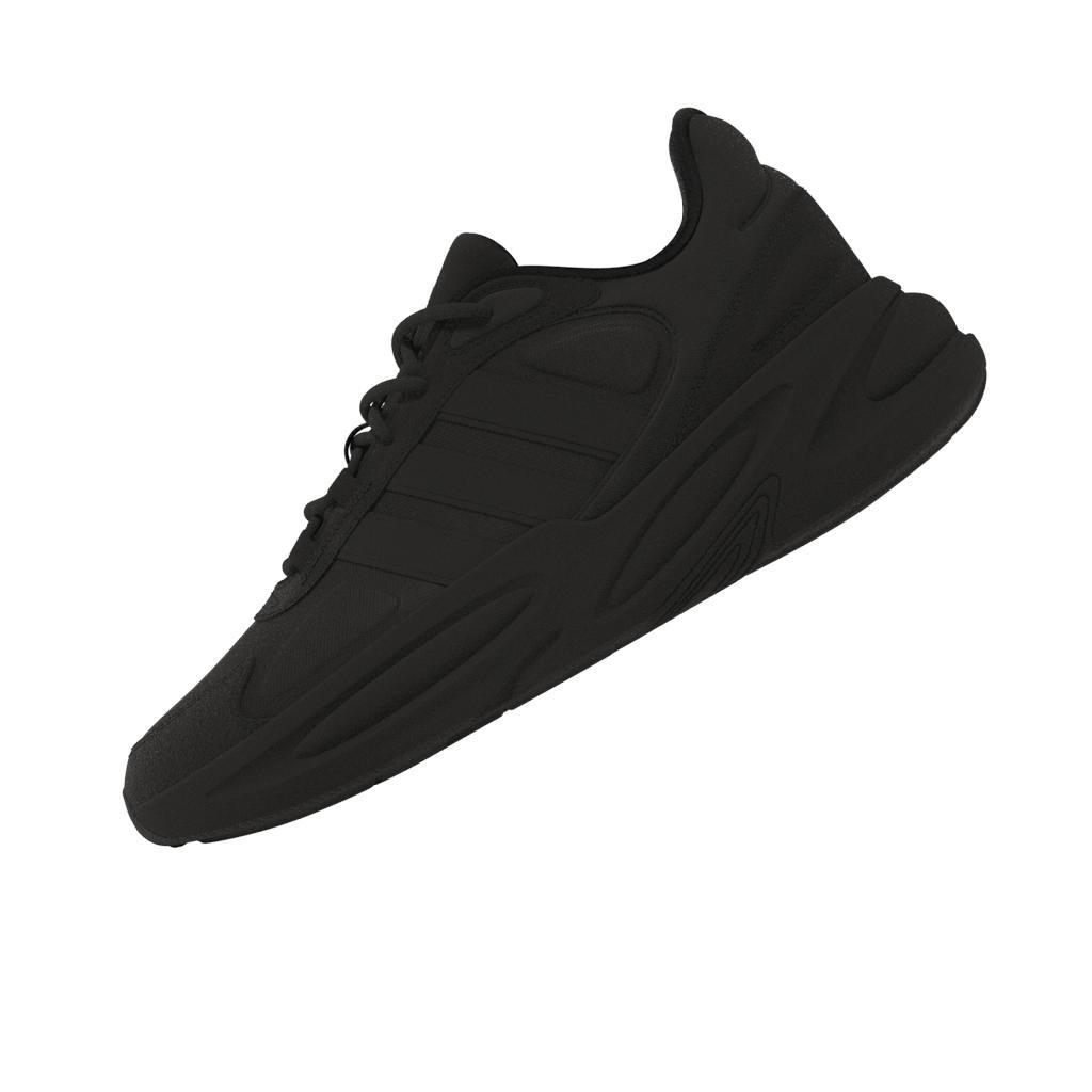 Ozelle Cloudfoam Lifestyle Running Shoes, Black, A901_ONE, large image number 9