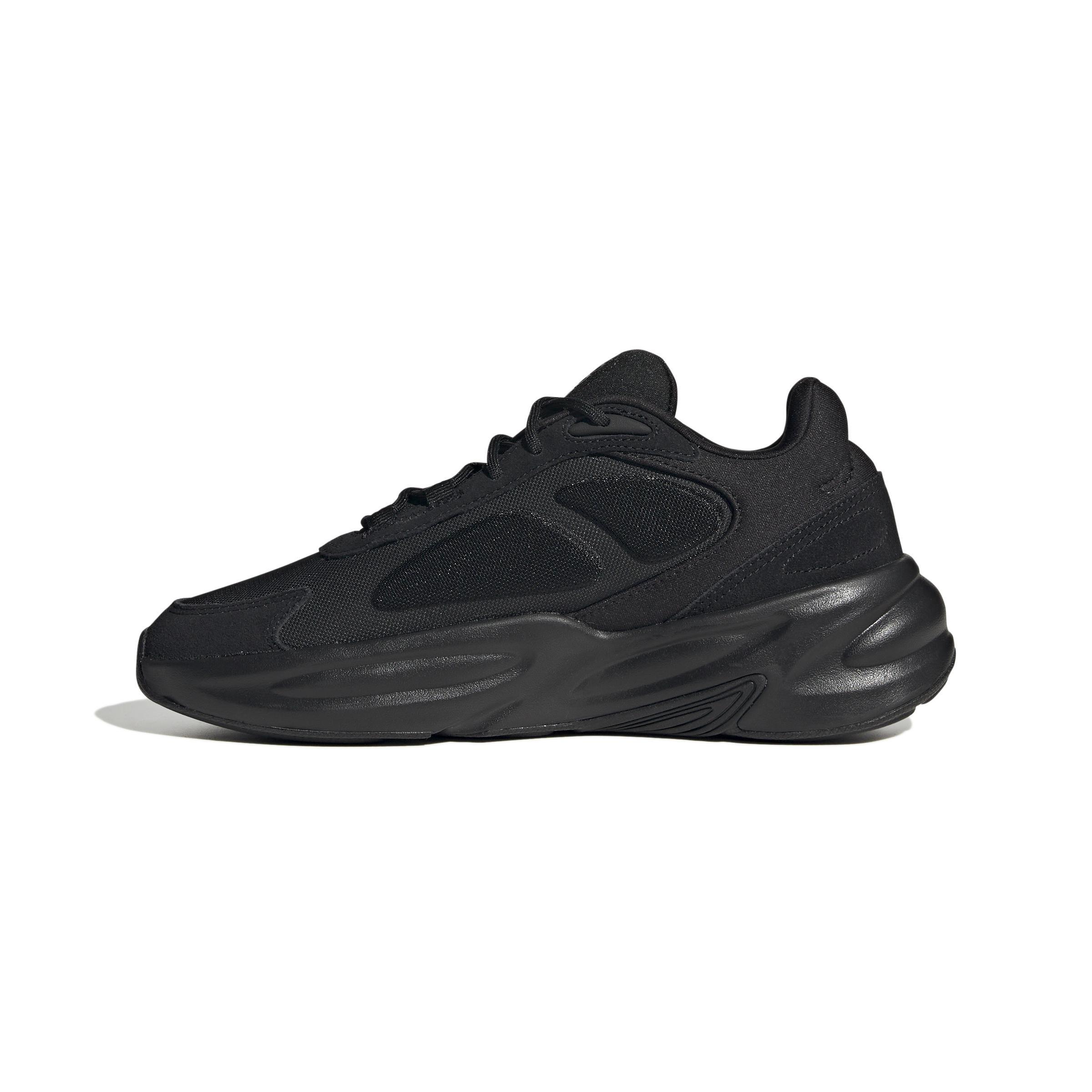 Ozelle Cloudfoam Lifestyle Running Shoes, Black, A901_ONE, large image number 10