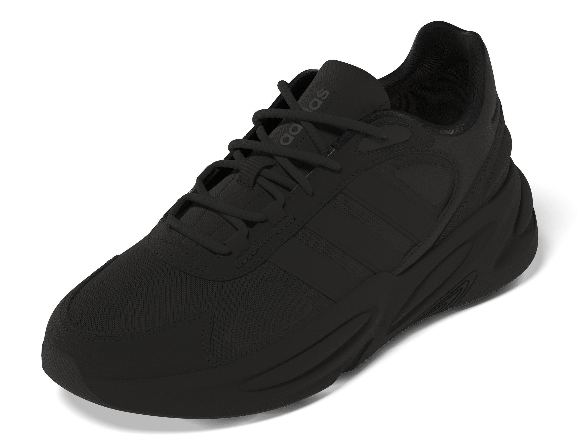Ozelle Cloudfoam Lifestyle Running Shoes, Black, A901_ONE, large image number 11