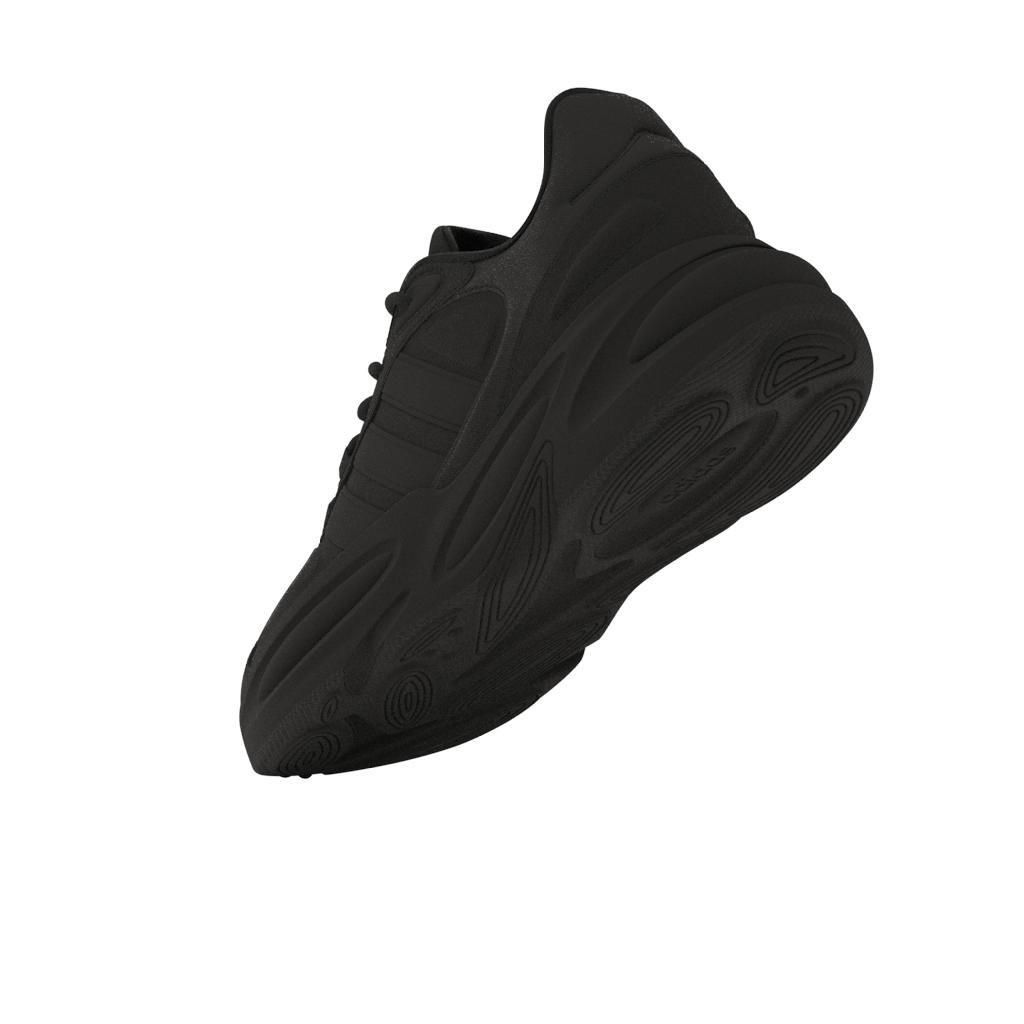 Ozelle Cloudfoam Lifestyle Running Shoes, Black, A901_ONE, large image number 12