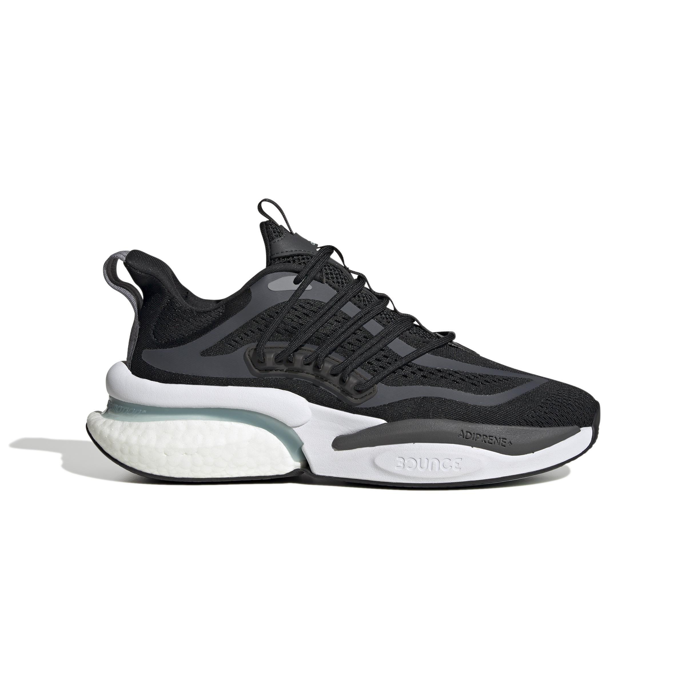 Alphaboost V1 Sustainable Boost Shoes, Black, A901_ONE, large image number 0