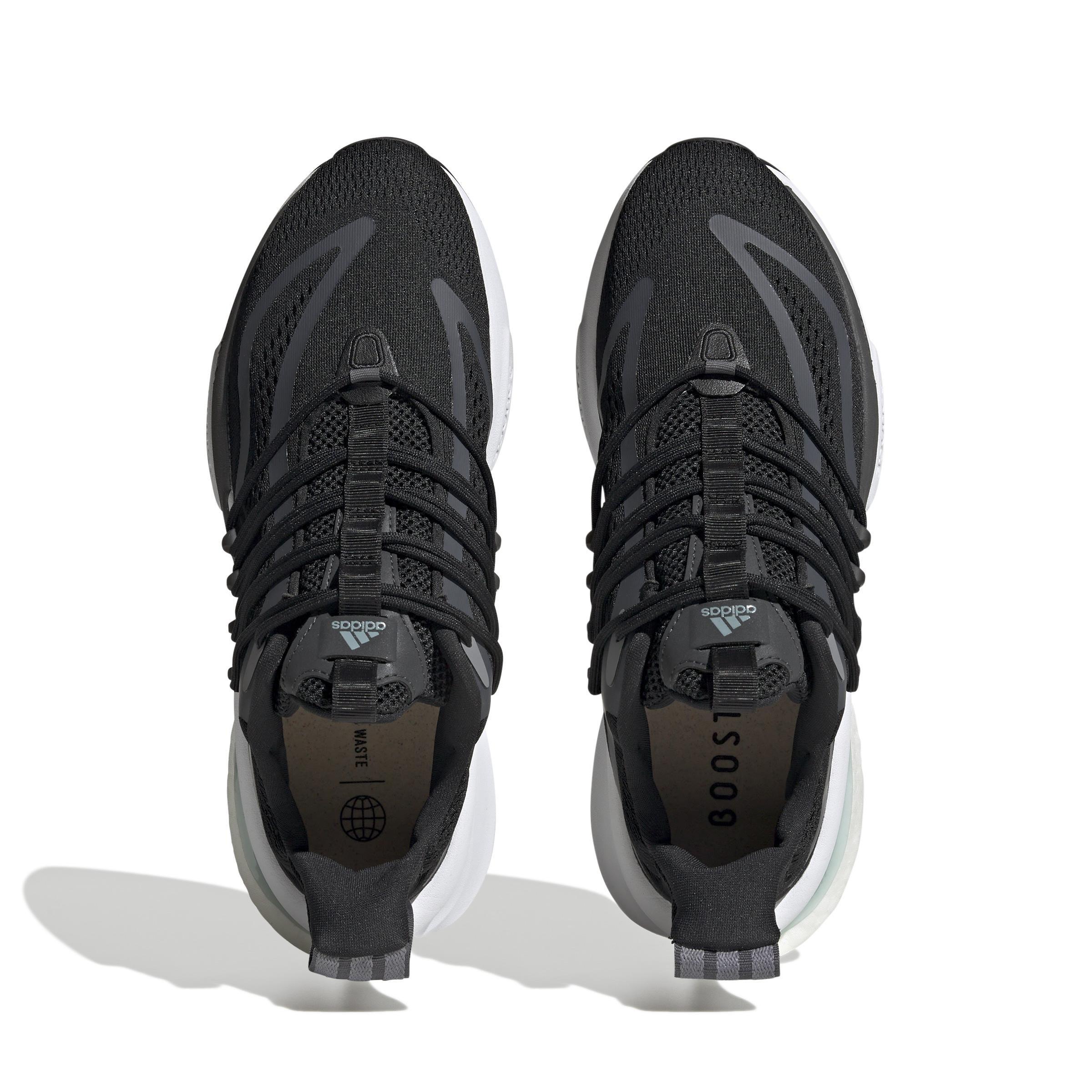 Alphaboost V1 Sustainable Boost Shoes, Black, A901_ONE, large image number 1
