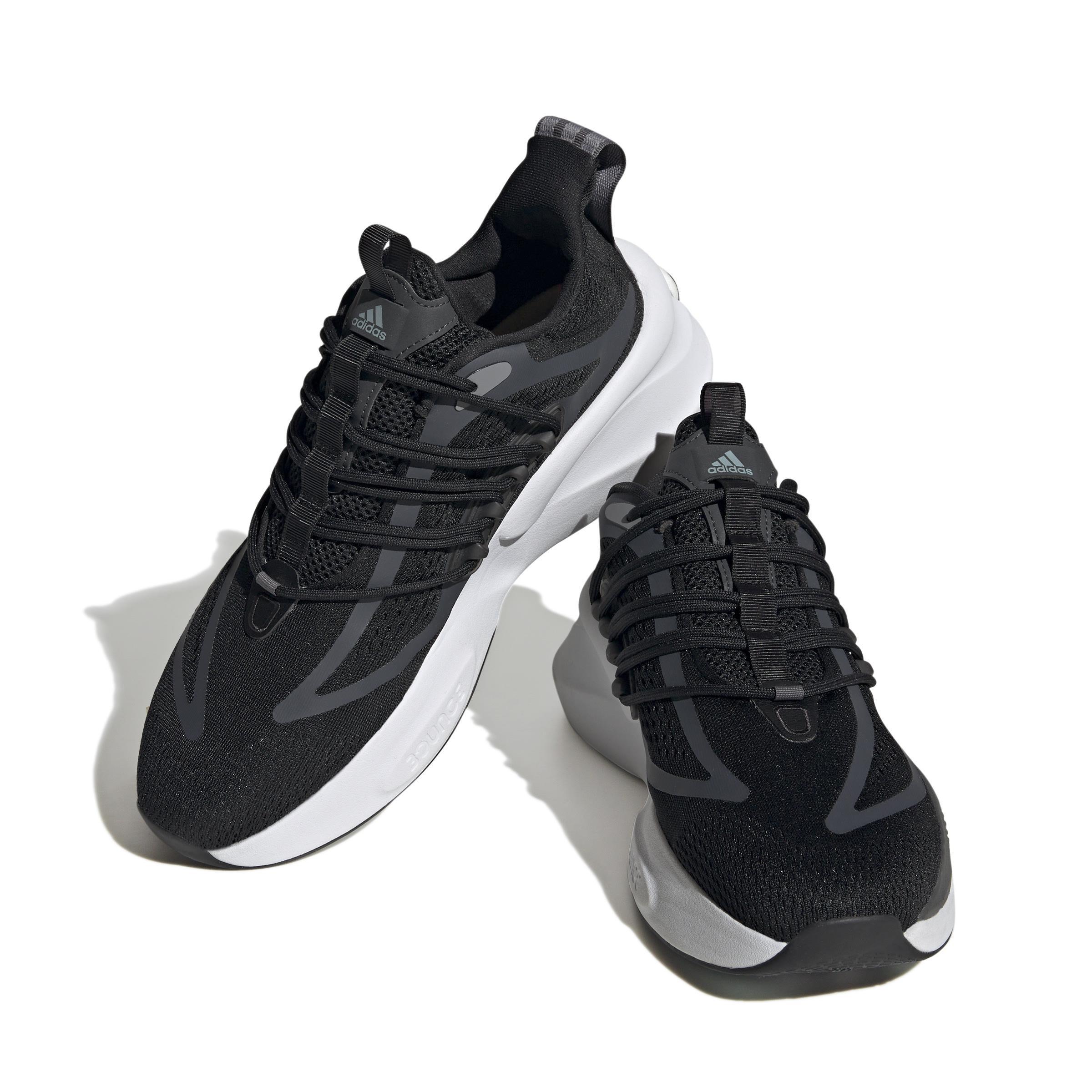 Alphaboost V1 Sustainable Boost Shoes, Black, A901_ONE, large image number 2