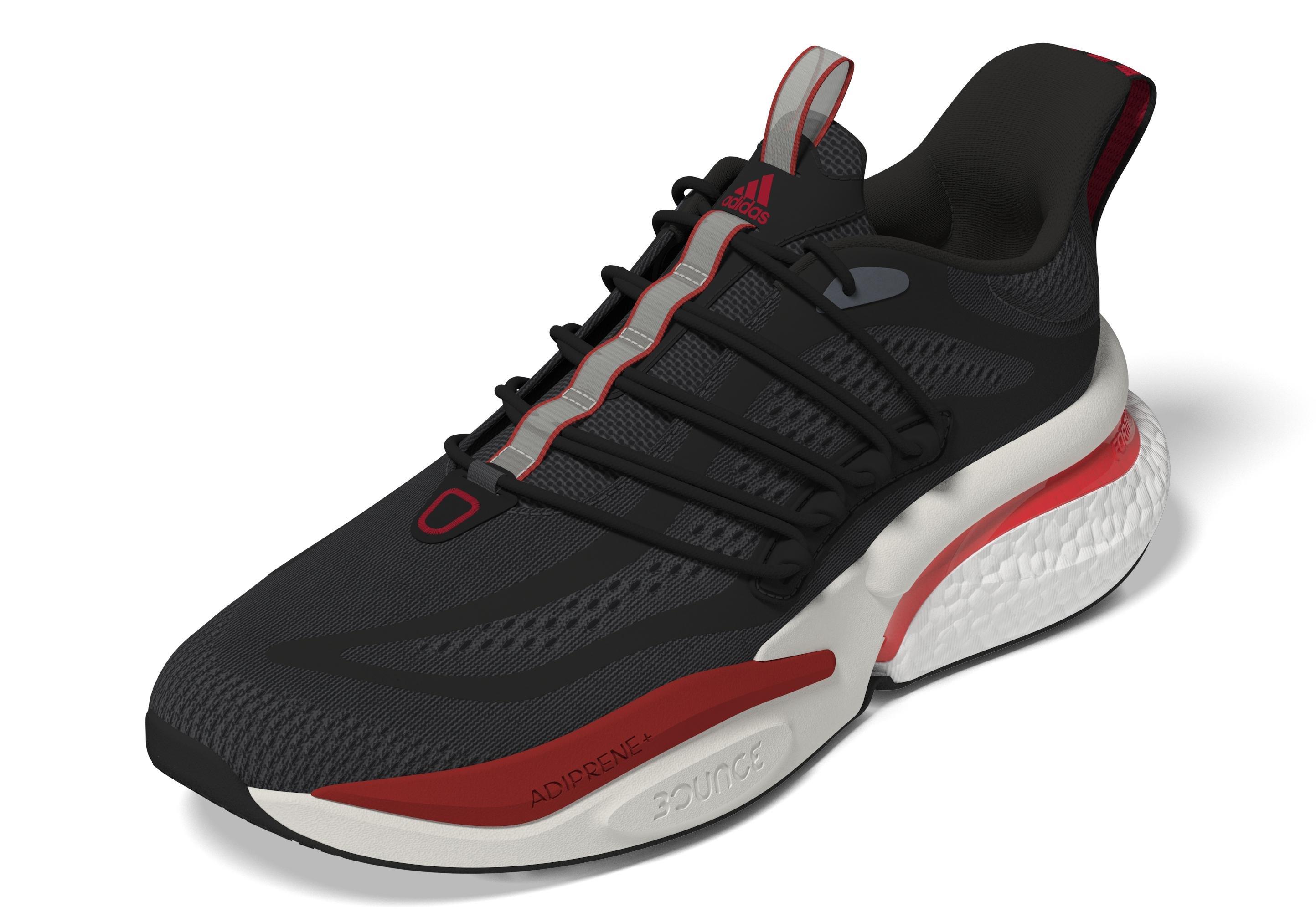 Alphaboost V1 Shoes, Grey, A901_ONE, large image number 4