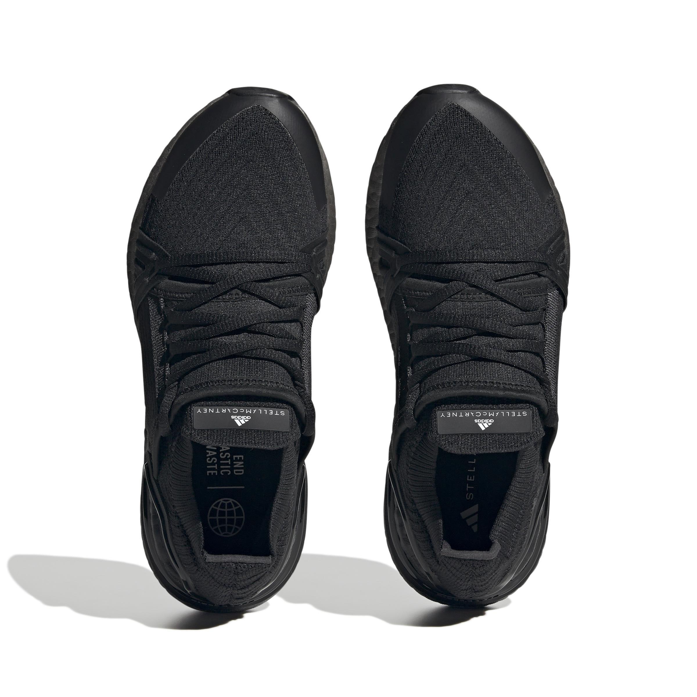 By Stella Mccartney Ultraboost 20 Shoes, Black, A901_ONE, large image number 1