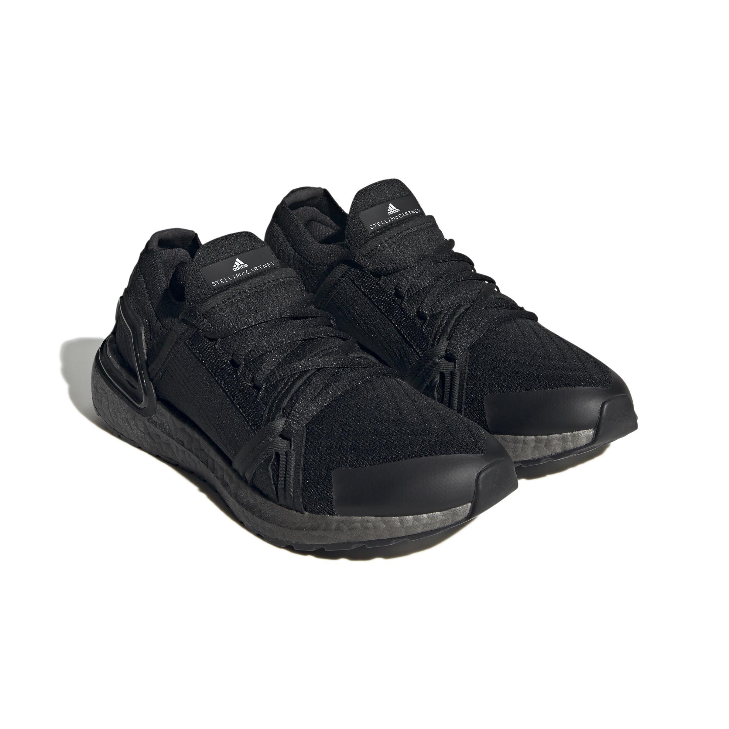 By Stella Mccartney Ultraboost 20 Shoes, Black, A901_ONE, large image number 2