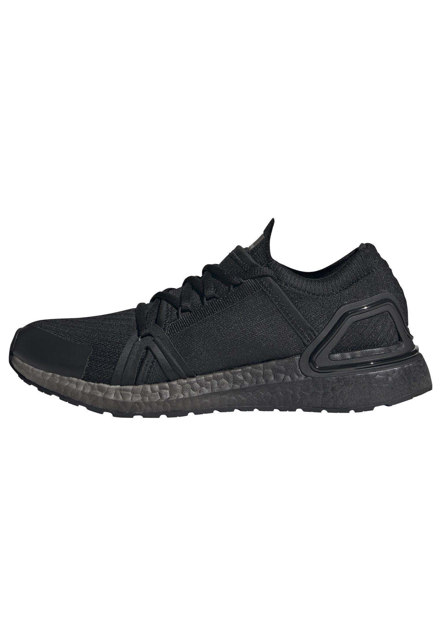 By Stella Mccartney Ultraboost 20 Shoes, Black, A901_ONE, large image number 10