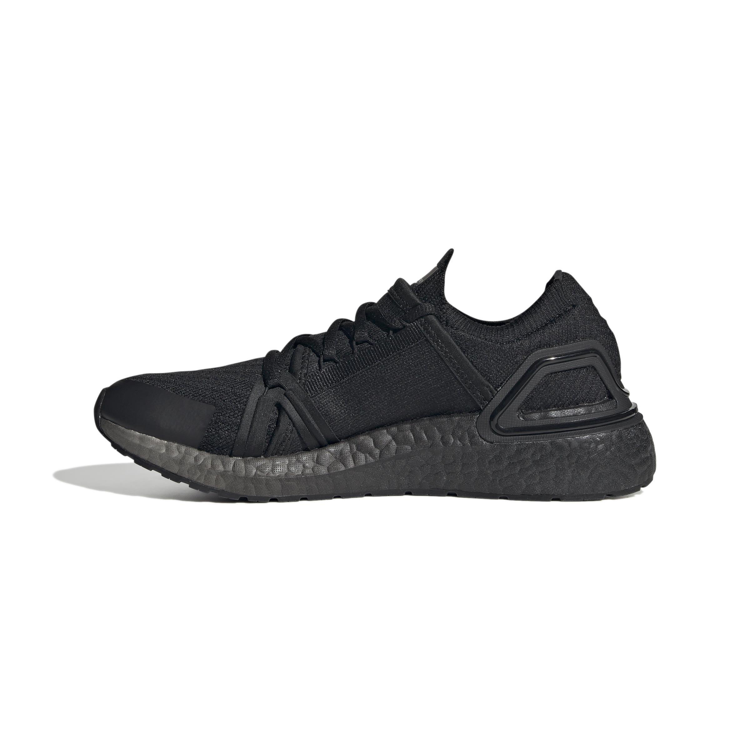 By Stella Mccartney Ultraboost 20 Shoes, Black, A901_ONE, large image number 11