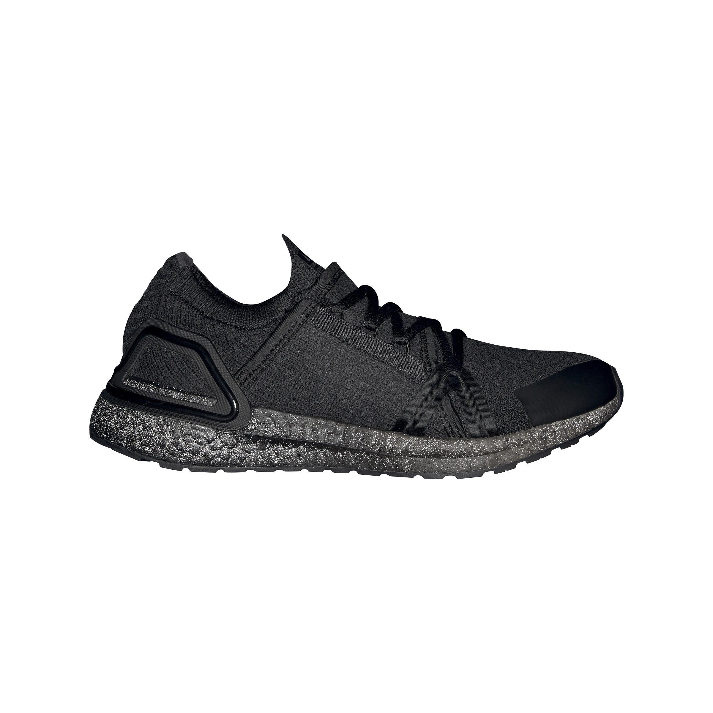 By Stella Mccartney Ultraboost 20 Shoes, Black, A901_ONE, large image number 12