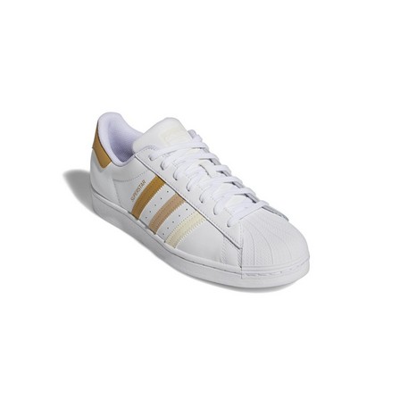 Men Superstar Shoes, White, A901_ONE, large image number 0