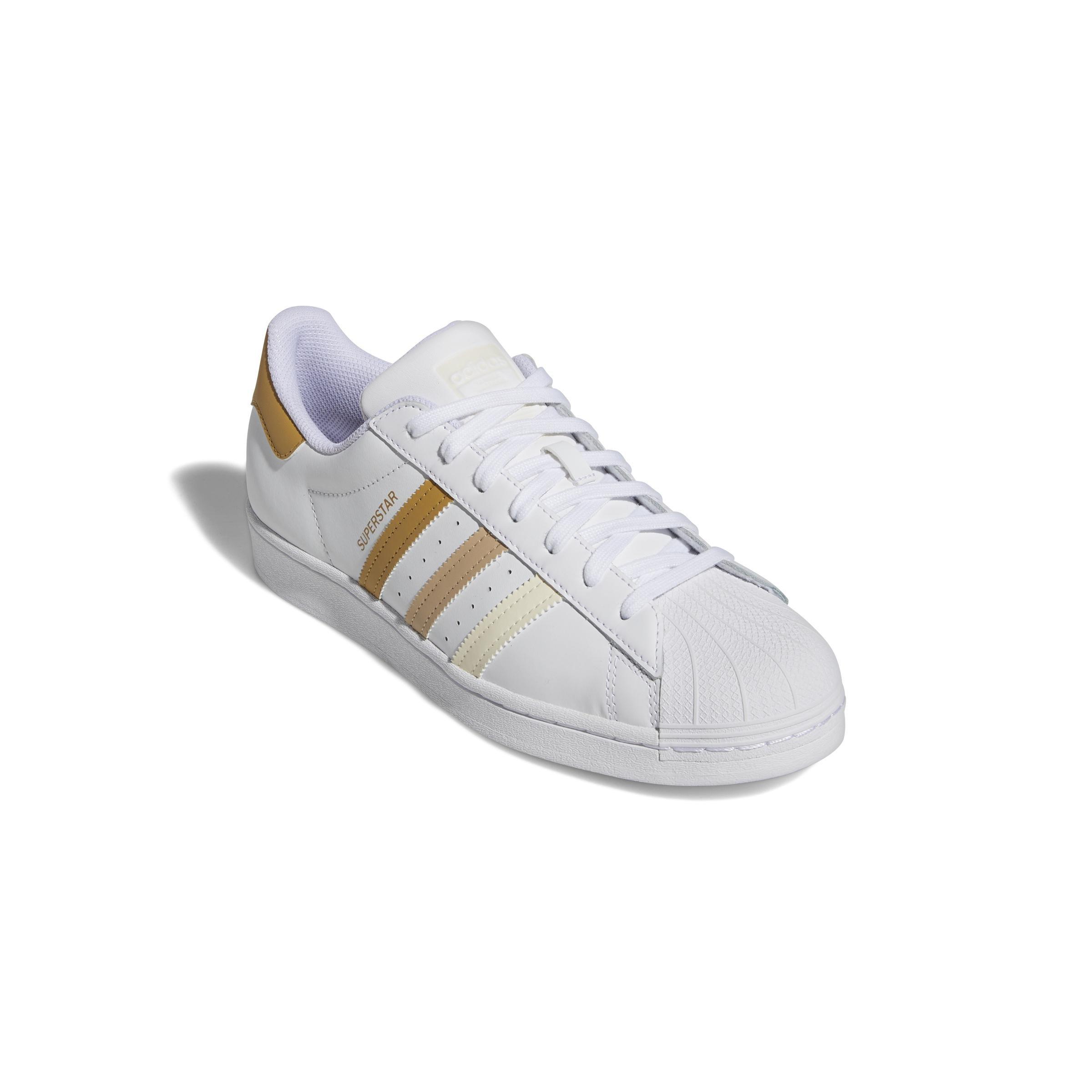 Superstar Shoes, White, A901_ONE, large image number 0