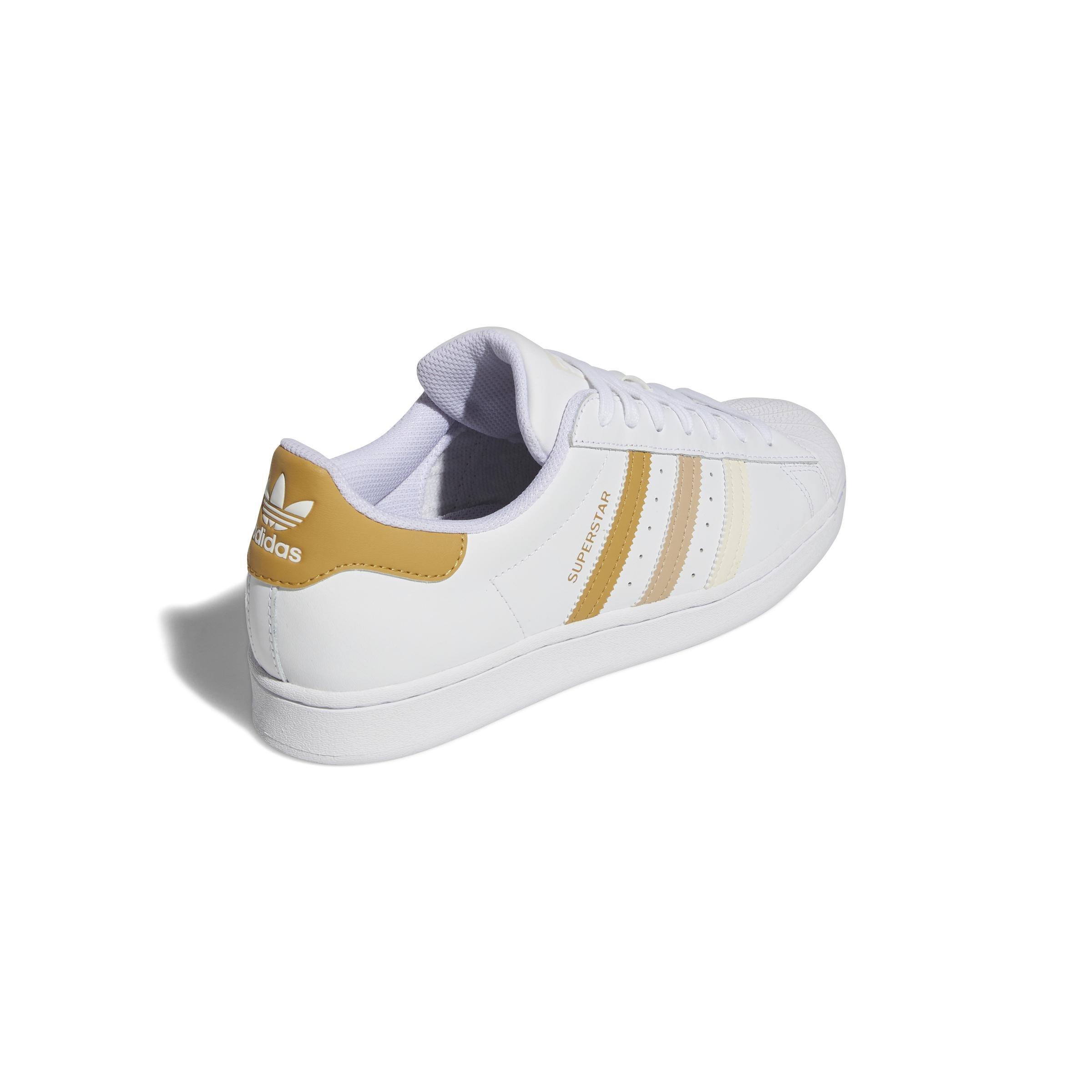 Superstar Shoes, White, A901_ONE, large image number 1