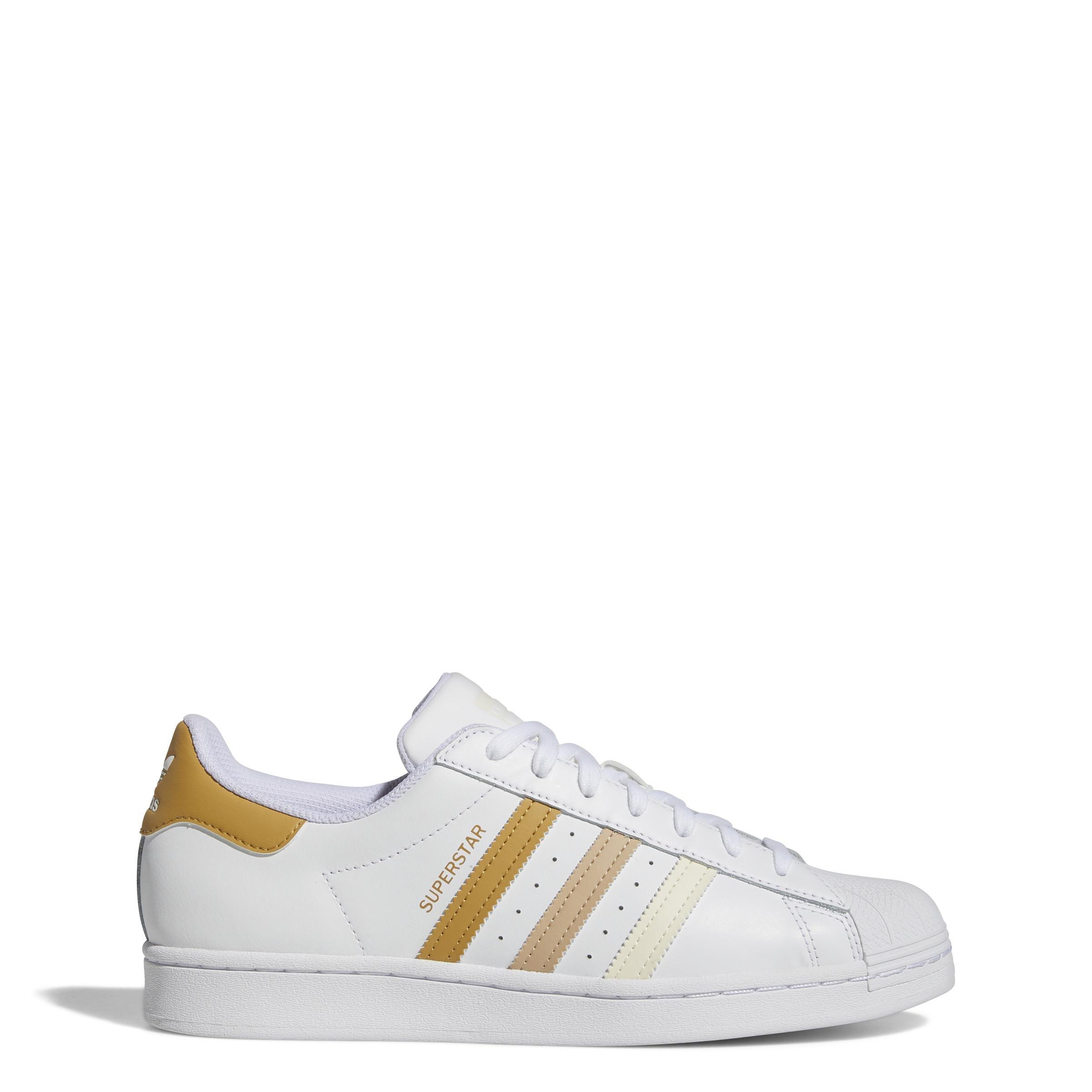 Superstar Shoes, White, A901_ONE, large image number 4