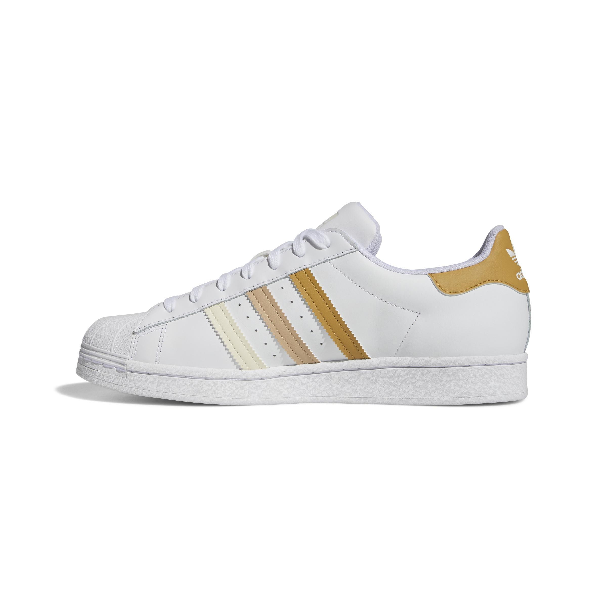 Superstar Shoes, White, A901_ONE, large image number 8