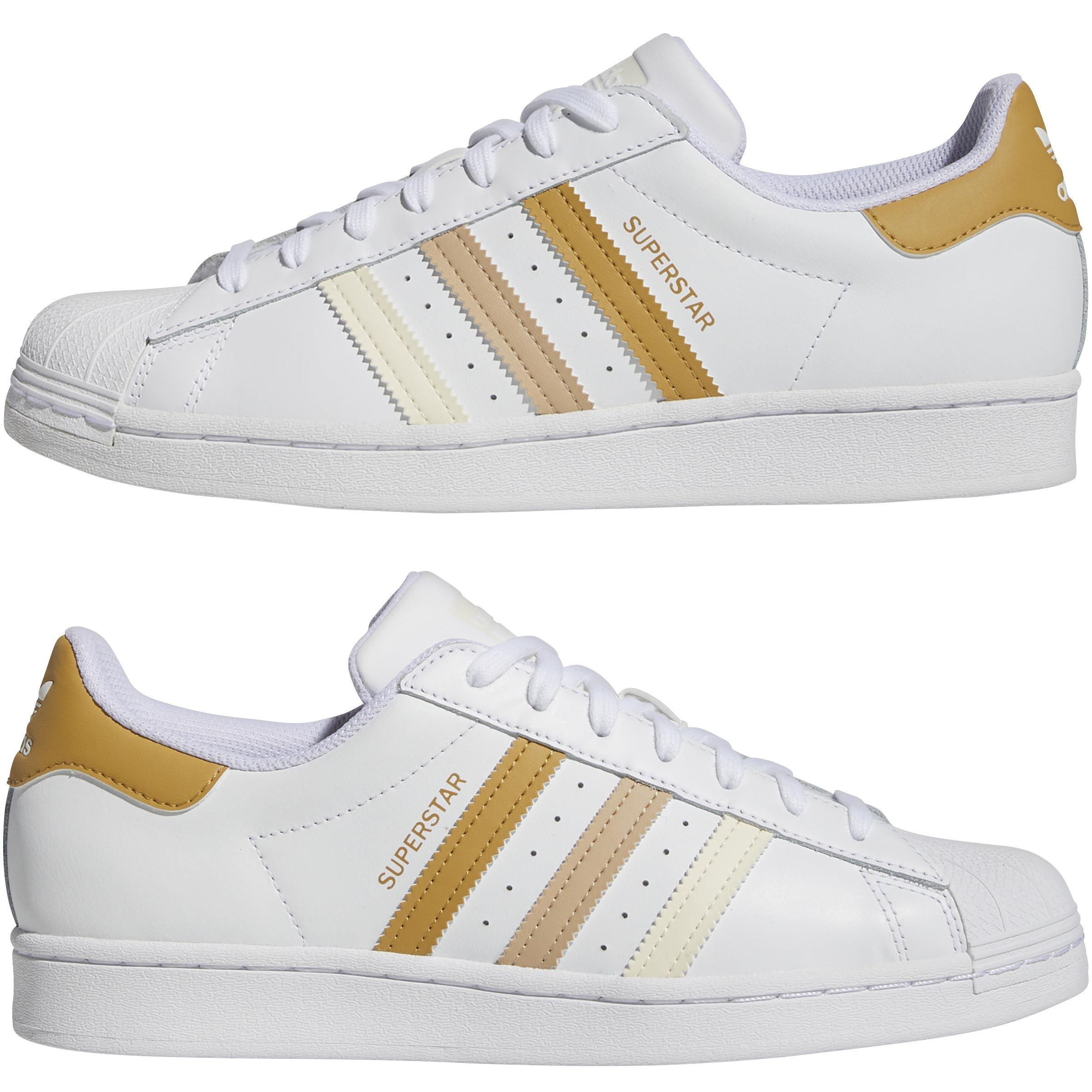 Superstar Shoes, White, A901_ONE, large image number 10