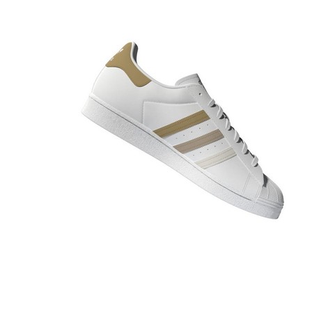 Men Superstar Shoes, White, A901_ONE, large image number 12