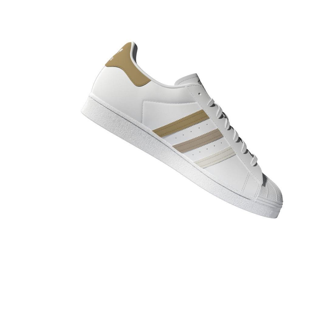 Superstar Shoes, White, A901_ONE, large image number 12