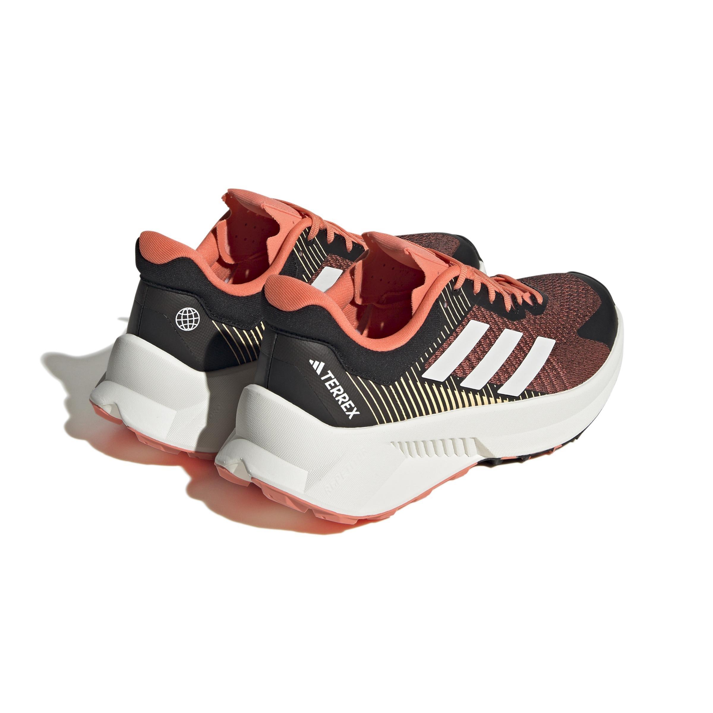 Terrex Soulstride Flow Trail Running Shoes, Black, , large image number 2