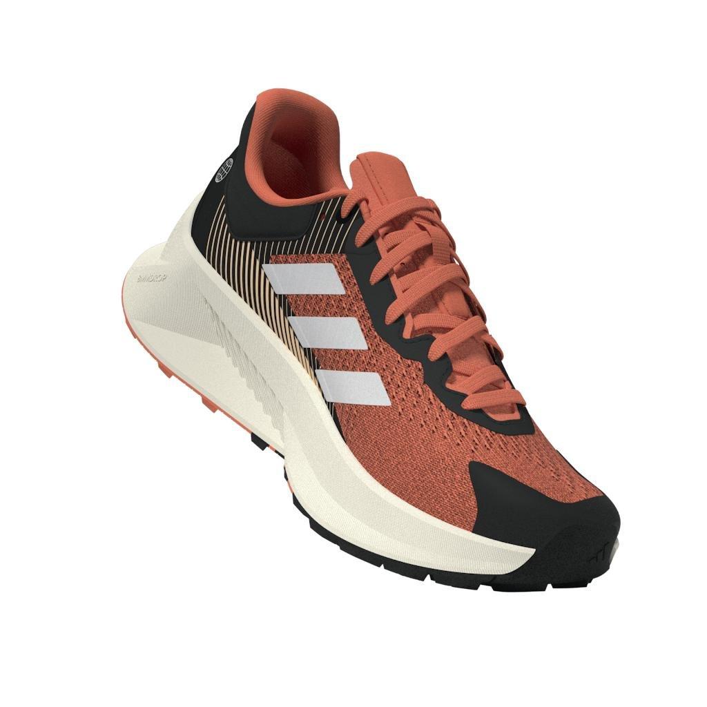Terrex Soulstride Flow Trail Running Shoes, Black, , large image number 6