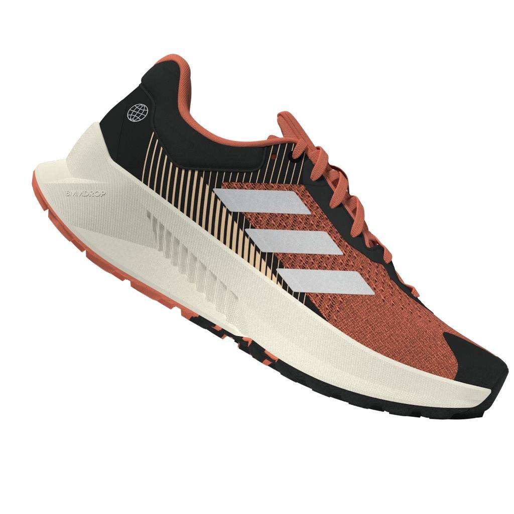 Terrex Soulstride Flow Trail Running Shoes, Black, A901_ONE, large image number 7