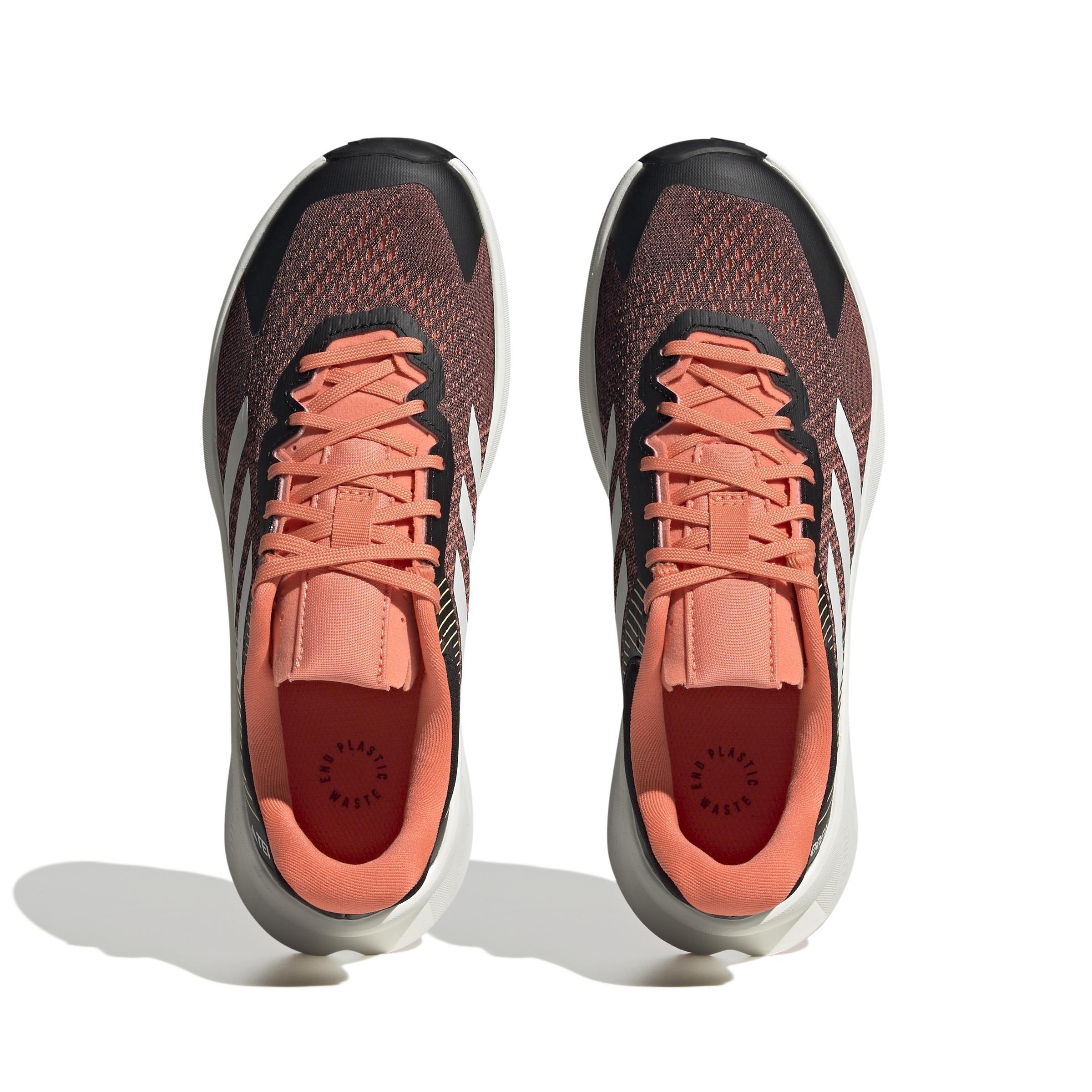 Terrex Soulstride Flow Trail Running Shoes, Black, , large image number 8