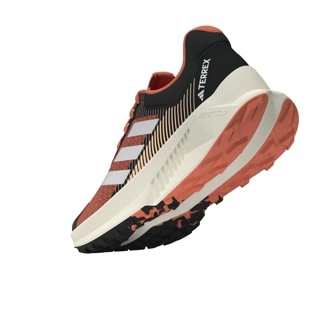 Terrex Soulstride Flow Trail Running Shoes, Black, A901_ONE, large image number 10