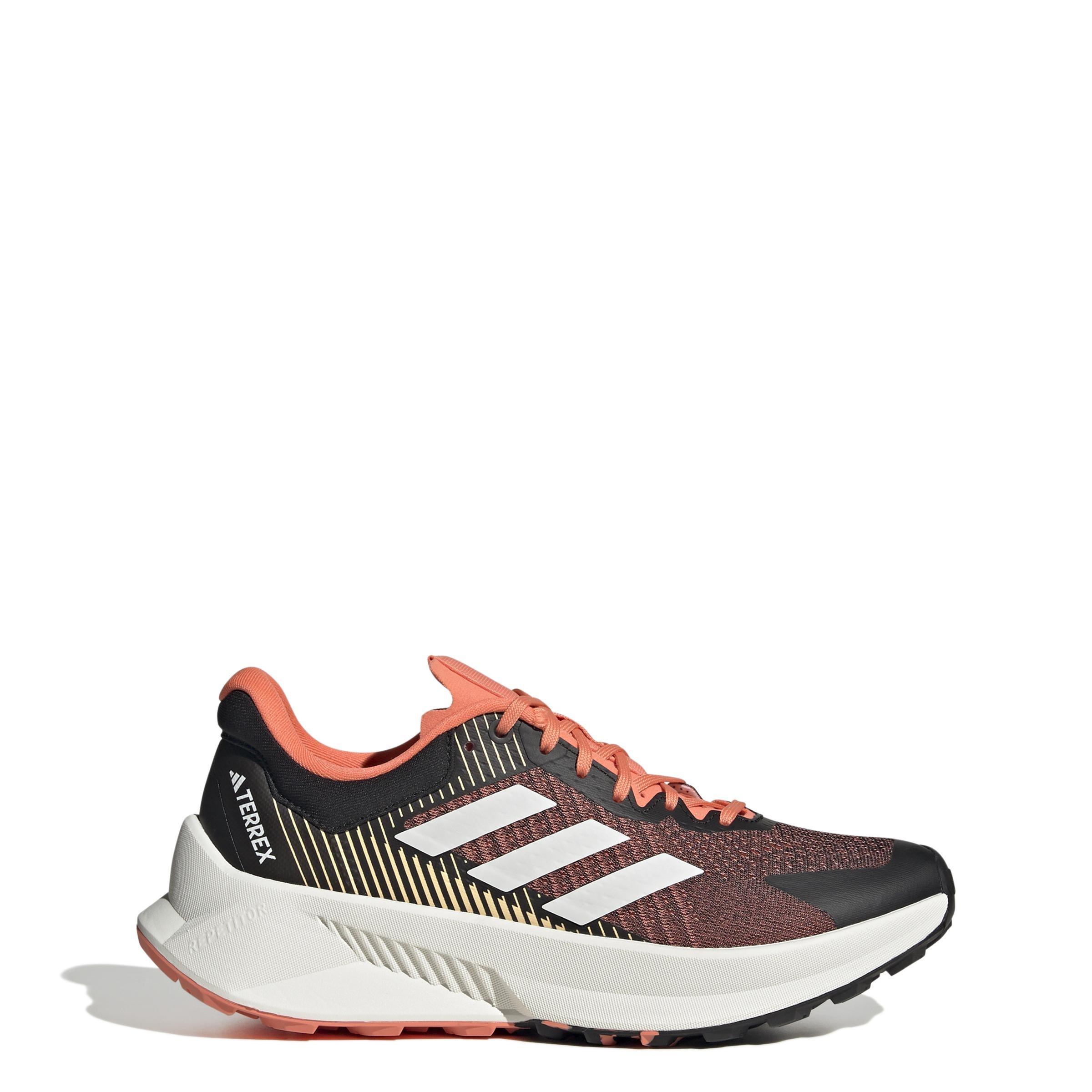 Terrex Soulstride Flow Trail Running Shoes, Black, , large image number 11