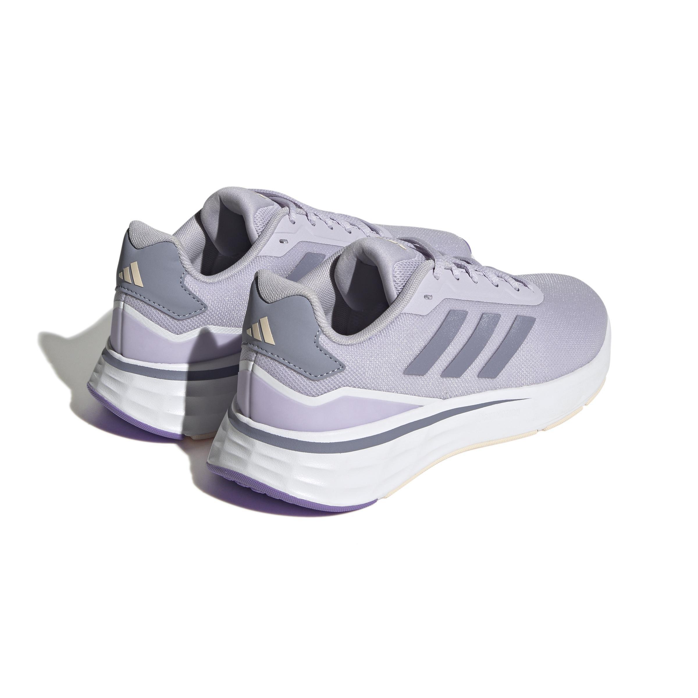 Start Your Run Shoes, Purple, A901_ONE, large image number 1