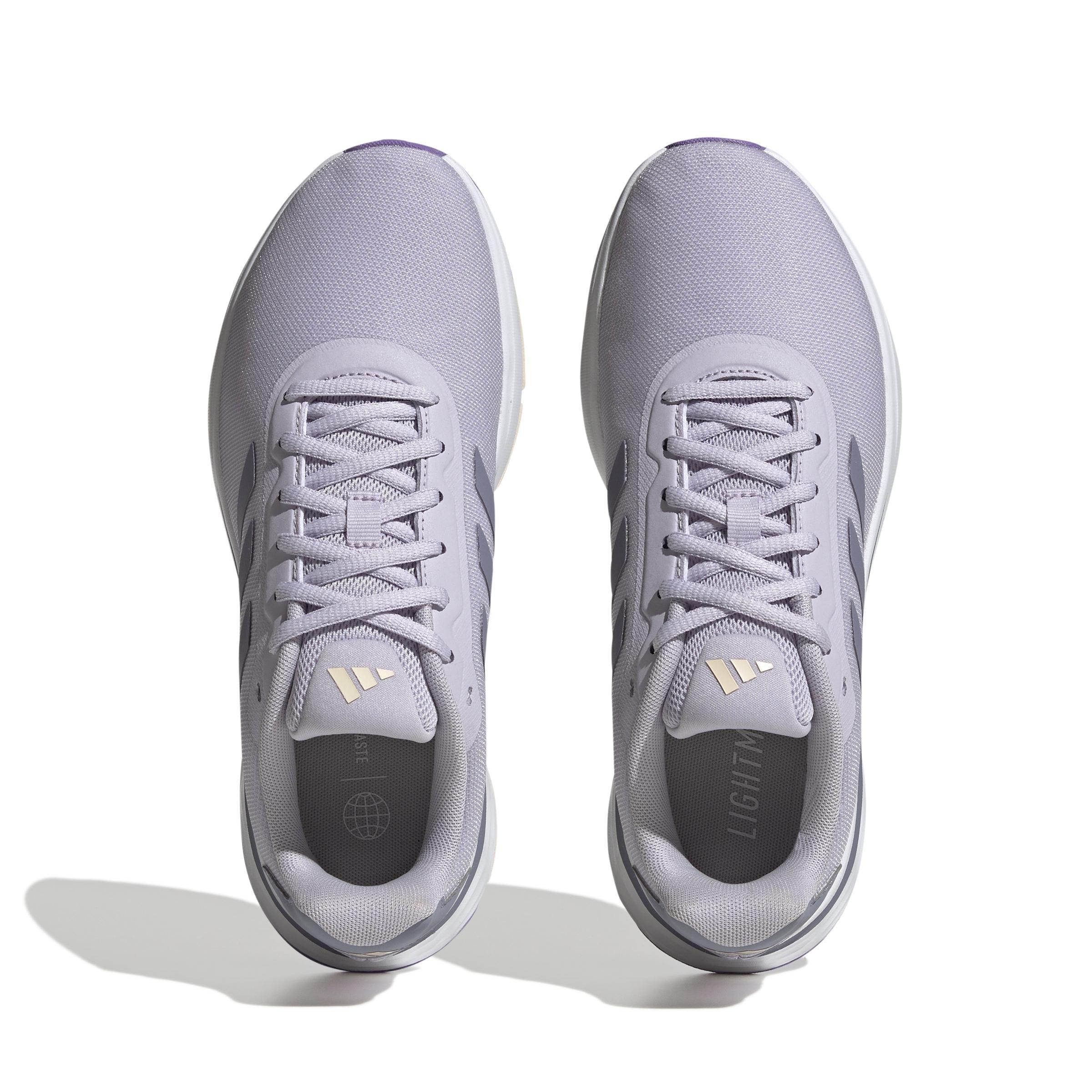 Start Your Run Shoes, Purple, A901_ONE, large image number 4