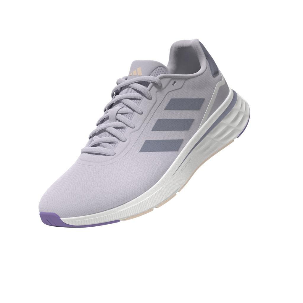 Start Your Run Shoes, Purple, A901_ONE, large image number 5
