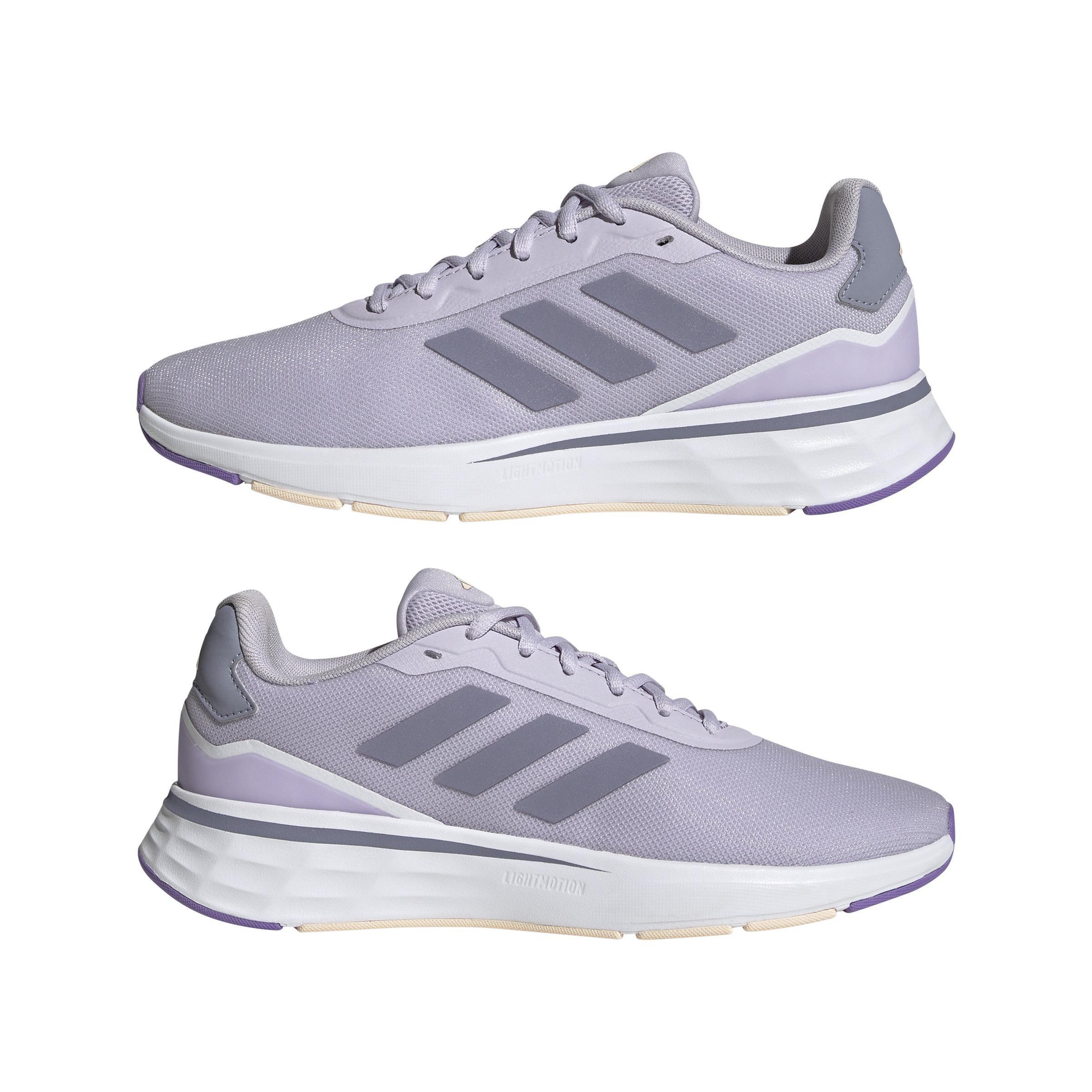Start Your Run Shoes, Purple, A901_ONE, large image number 12