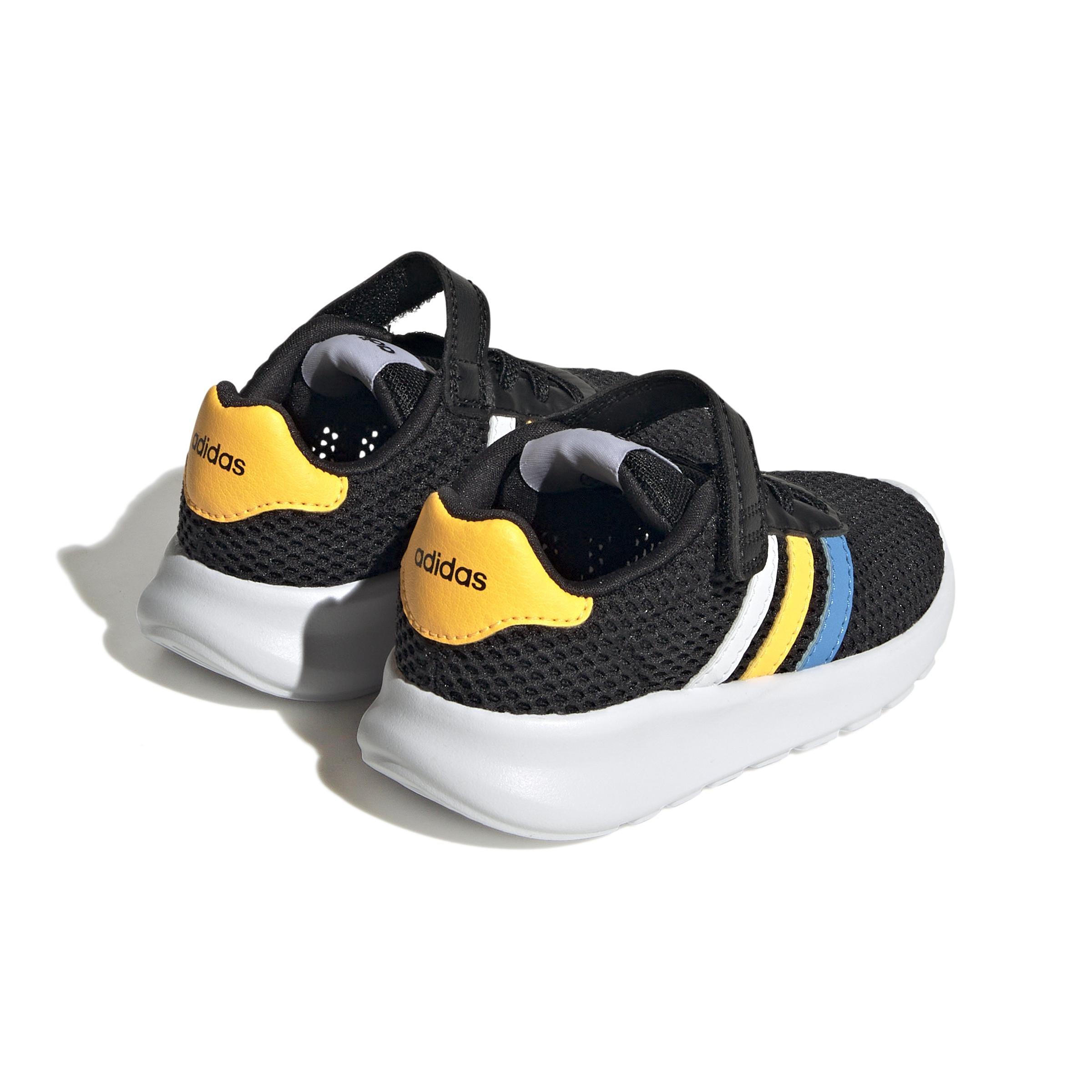 Unisex Kids Lite Racer 3.0 Running Shoes, Black, A901_ONE, large image number 1
