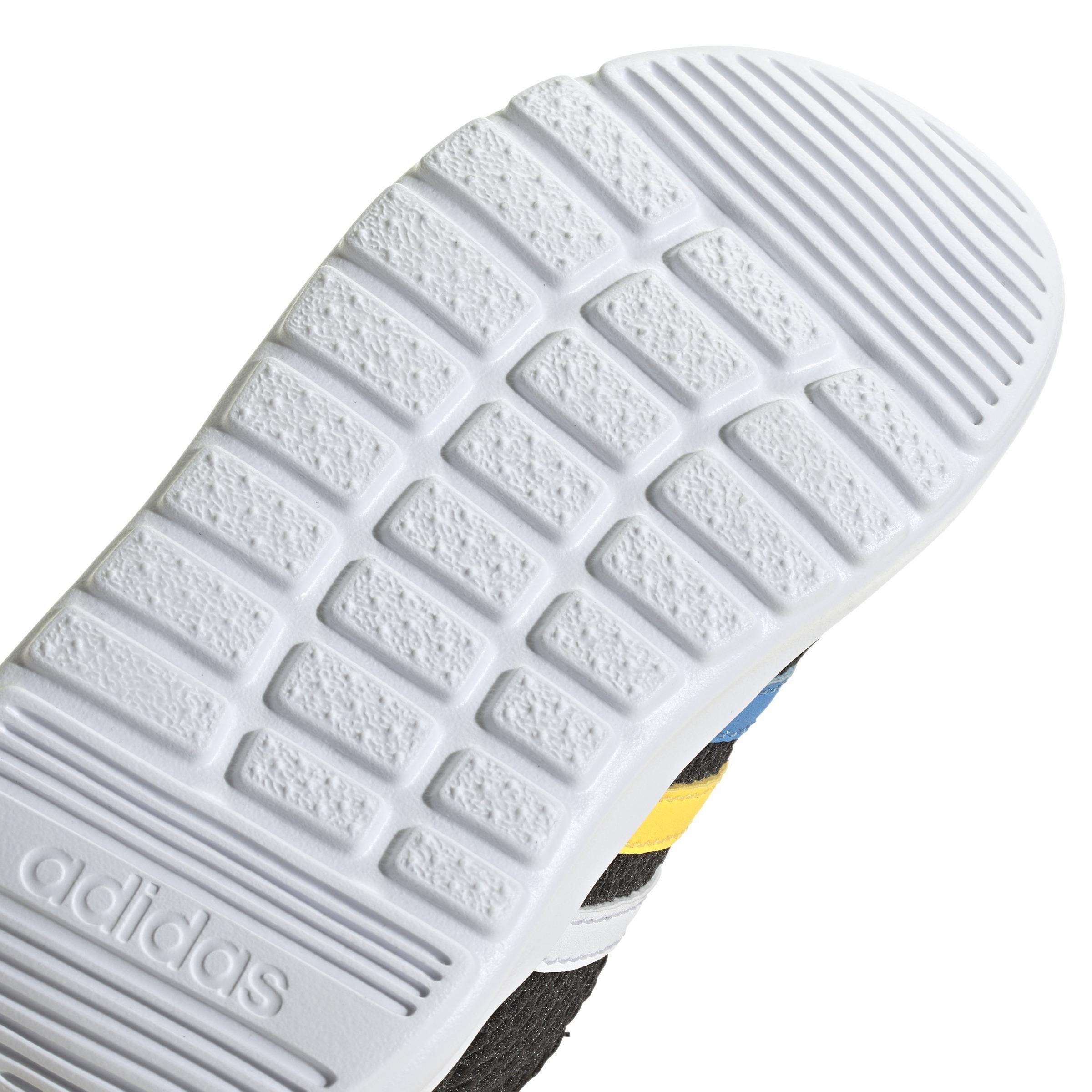 Unisex Kids Lite Racer 3.0 Running Shoes, Black, A901_ONE, large image number 2