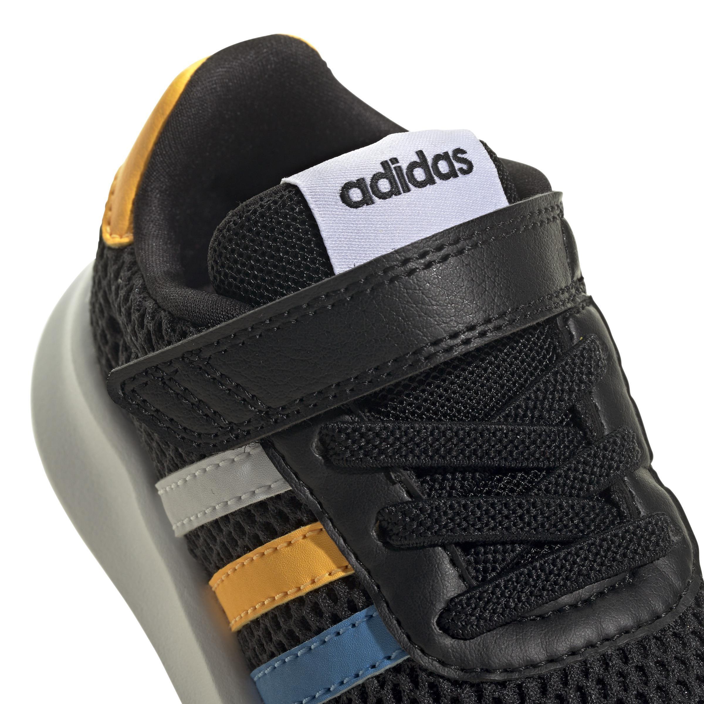 Unisex Kids Lite Racer 3.0 Running Shoes, Black, A901_ONE, large image number 3