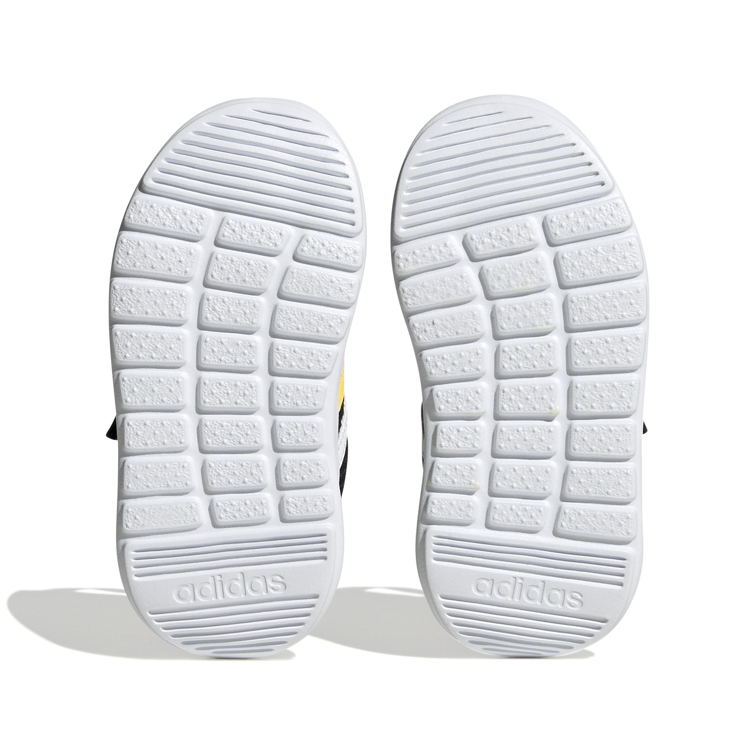 Unisex Kids Lite Racer 3.0 Running Shoes, Black, A901_ONE, large image number 5