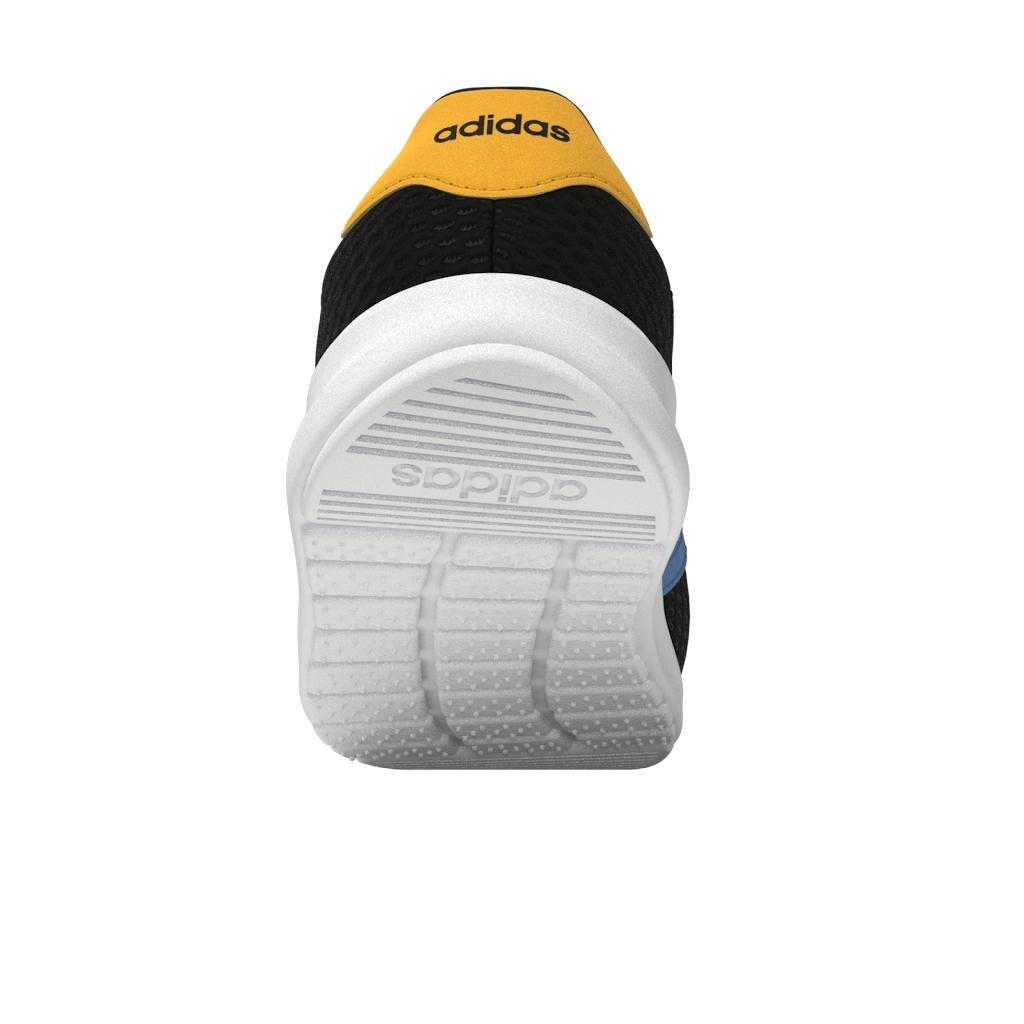 Unisex Kids Lite Racer 3.0 Running Shoes, Black, A901_ONE, large image number 6