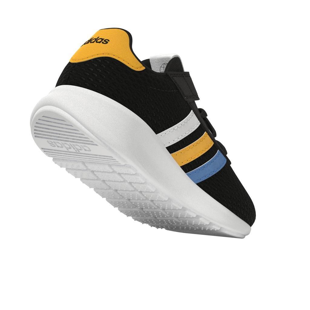 Unisex Kids Lite Racer 3.0 Running Shoes, Black, A901_ONE, large image number 12